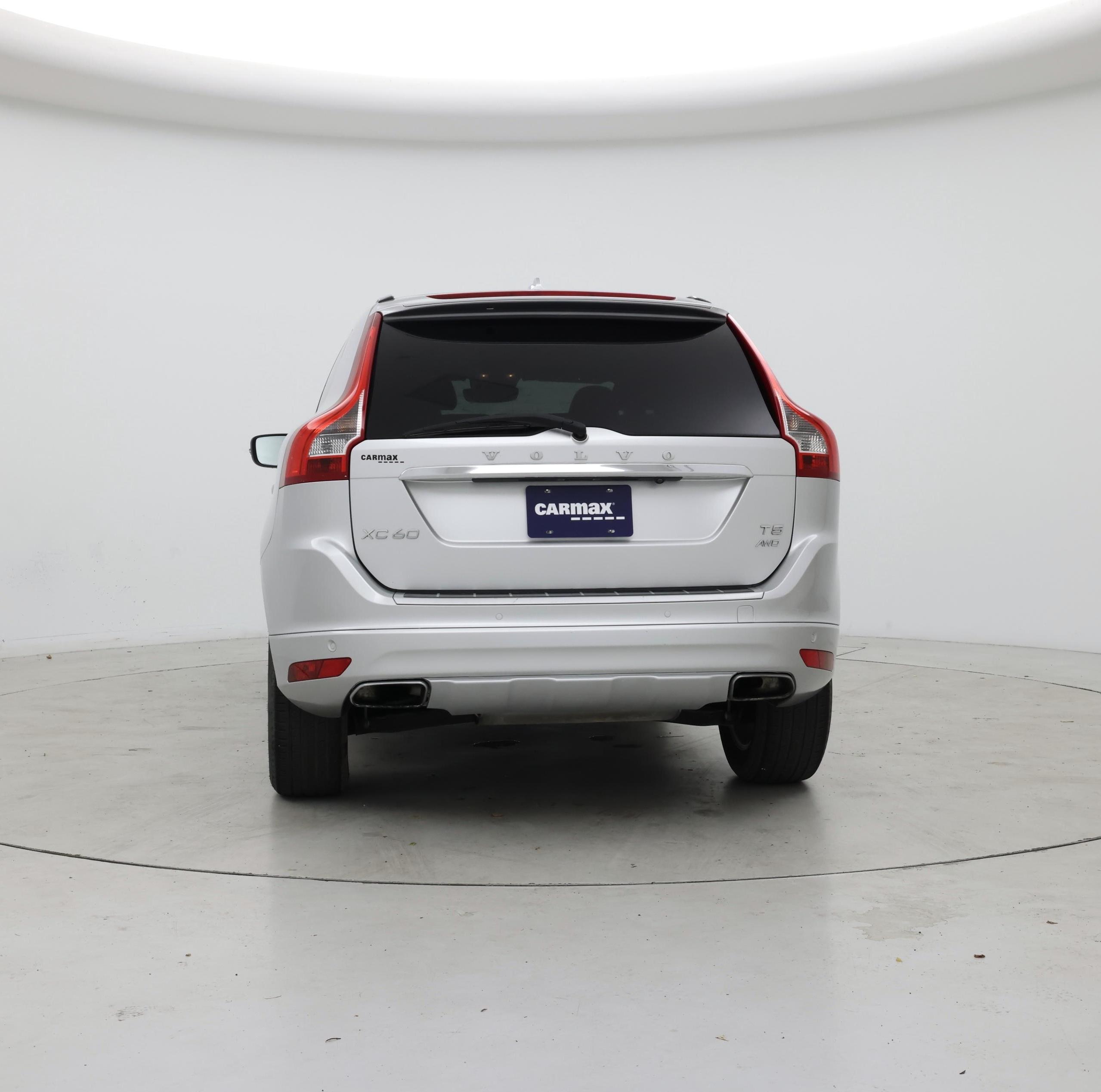 Thumbnail: 2017 Volvo XC60 - 6