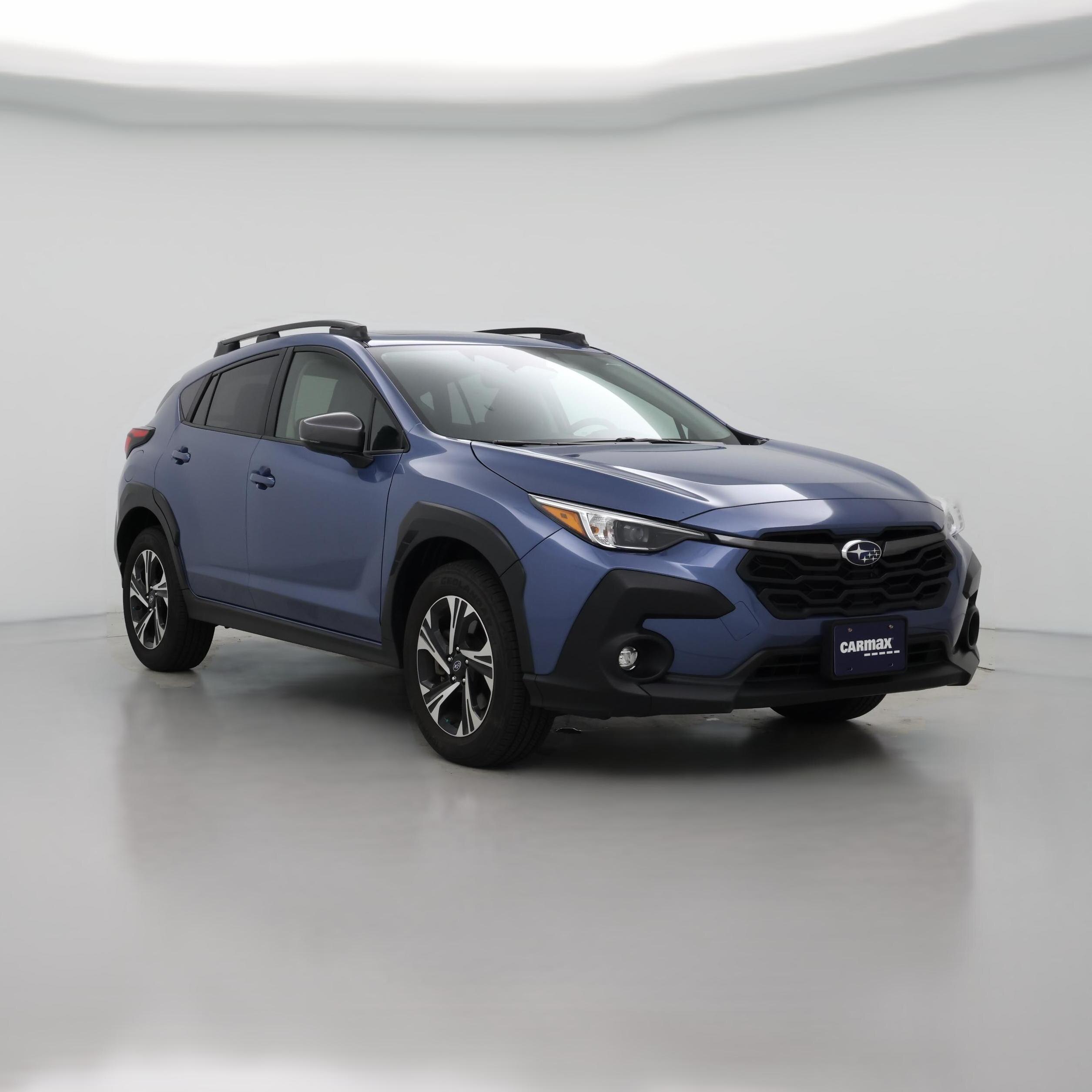 Thumbnail: 2024 Subaru Crosstrek - 1