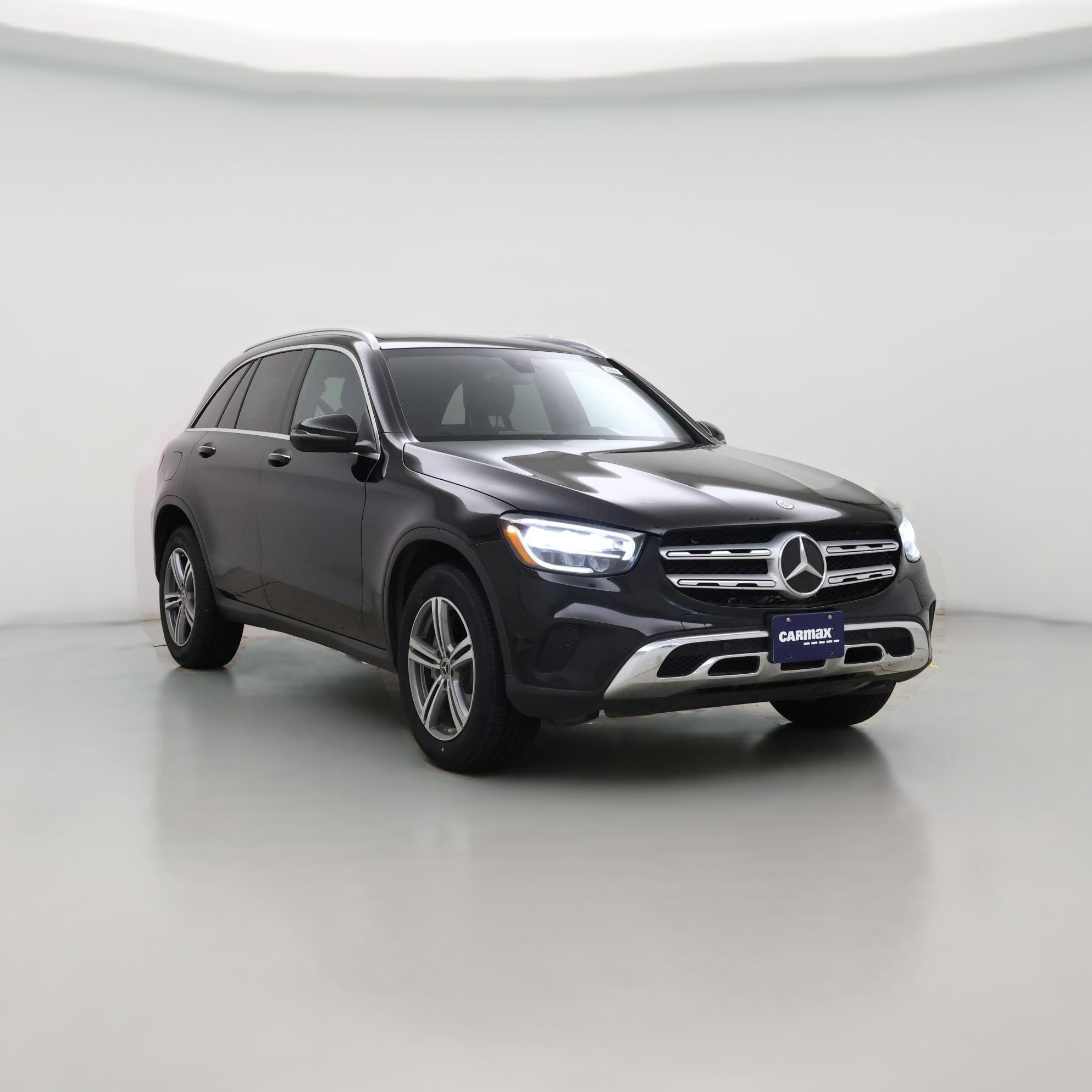 Thumbnail: 2021 Mercedes-Benz GLC - 1