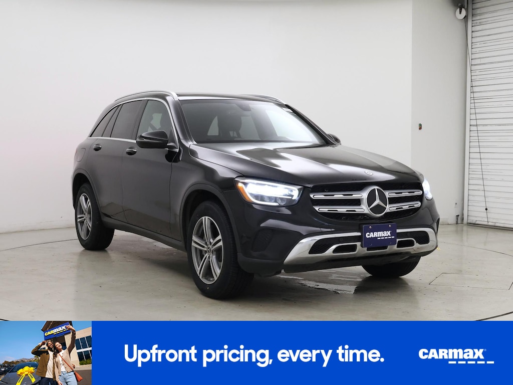 2021 Mercedes-Benz GLC-Class GLC 300 4MATIC