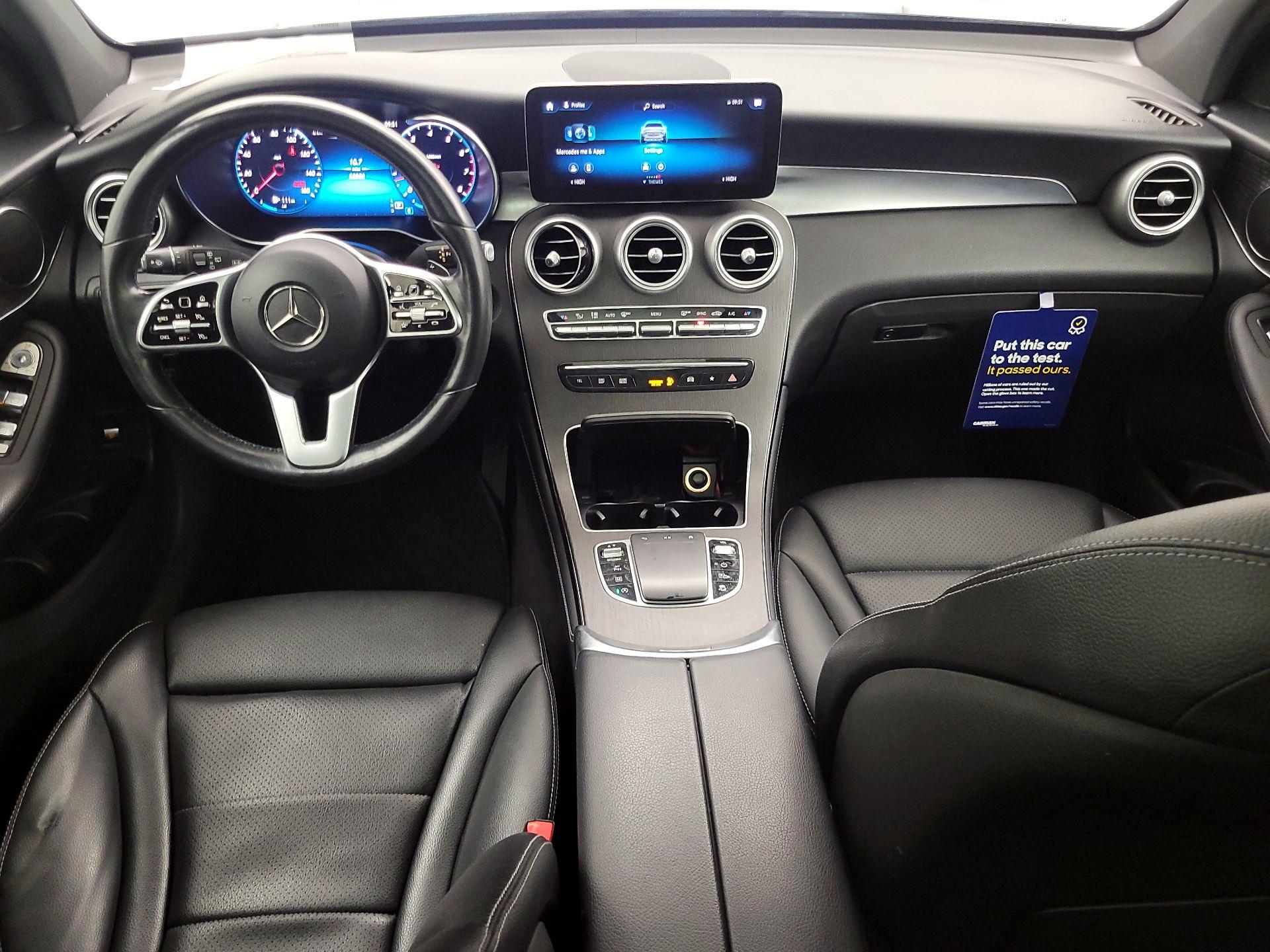 Thumbnail: 2021 Mercedes-Benz GLC - 9