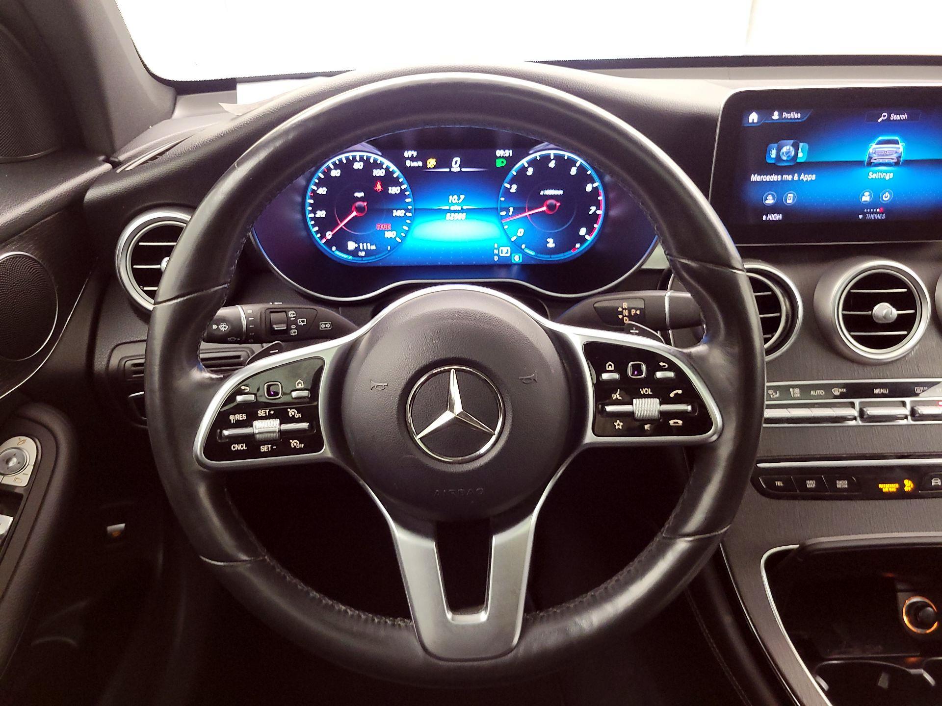 Thumbnail: 2021 Mercedes-Benz GLC - 10