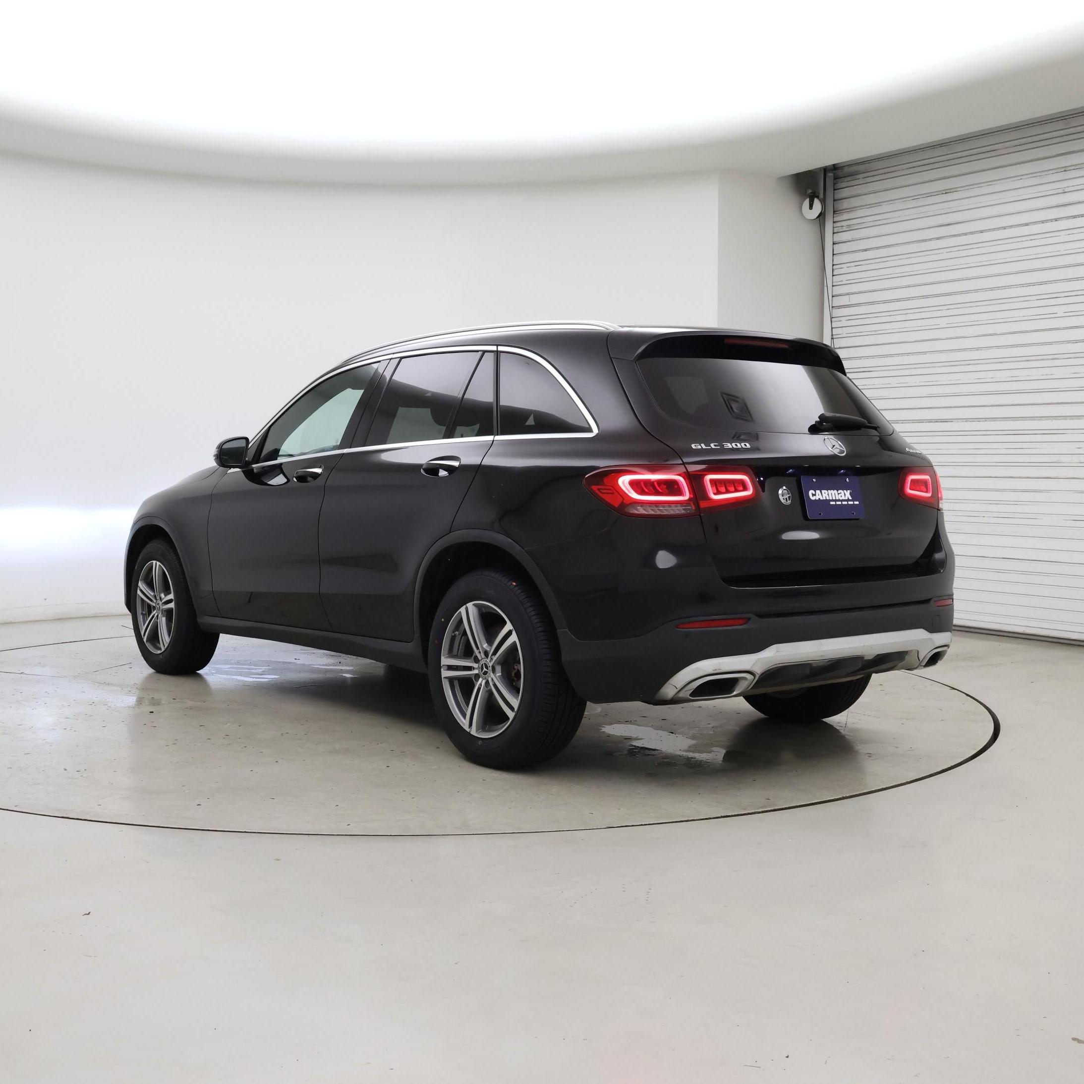 Thumbnail: 2021 Mercedes-Benz GLC - 2