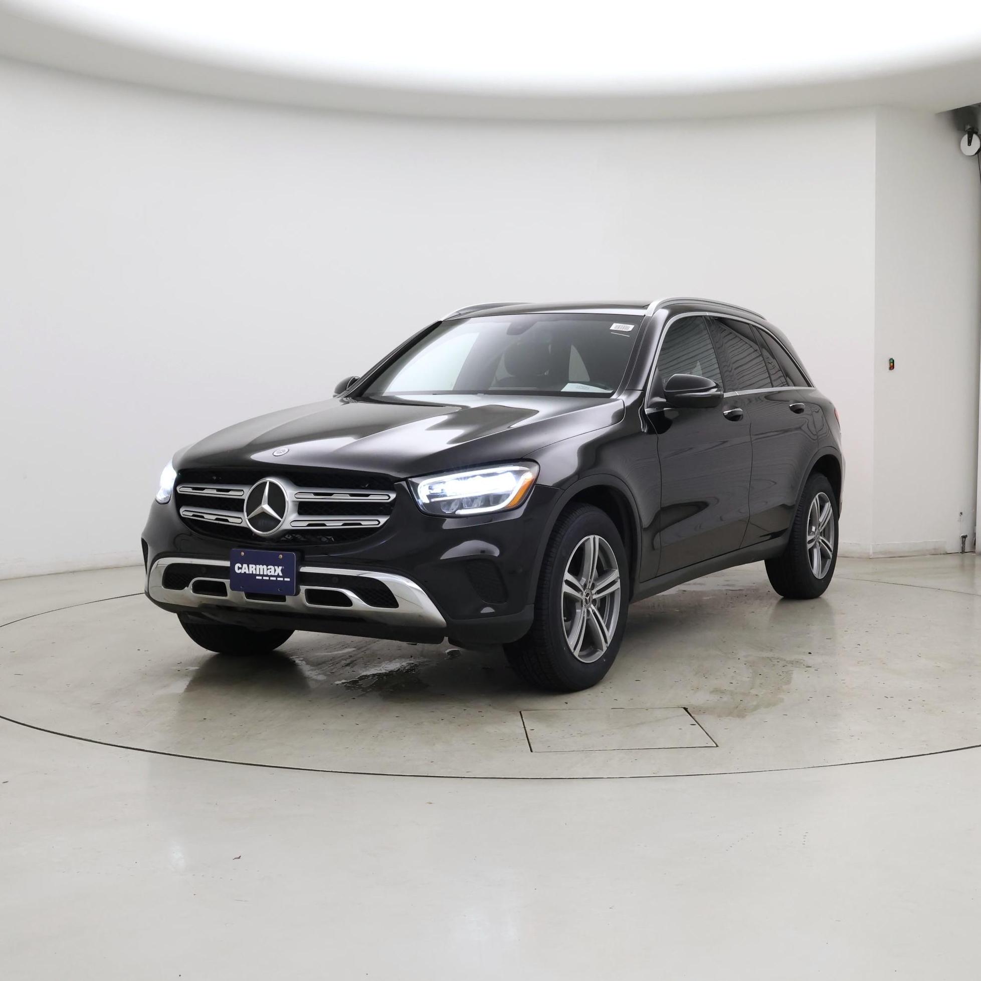 Thumbnail: 2021 Mercedes-Benz GLC - 4