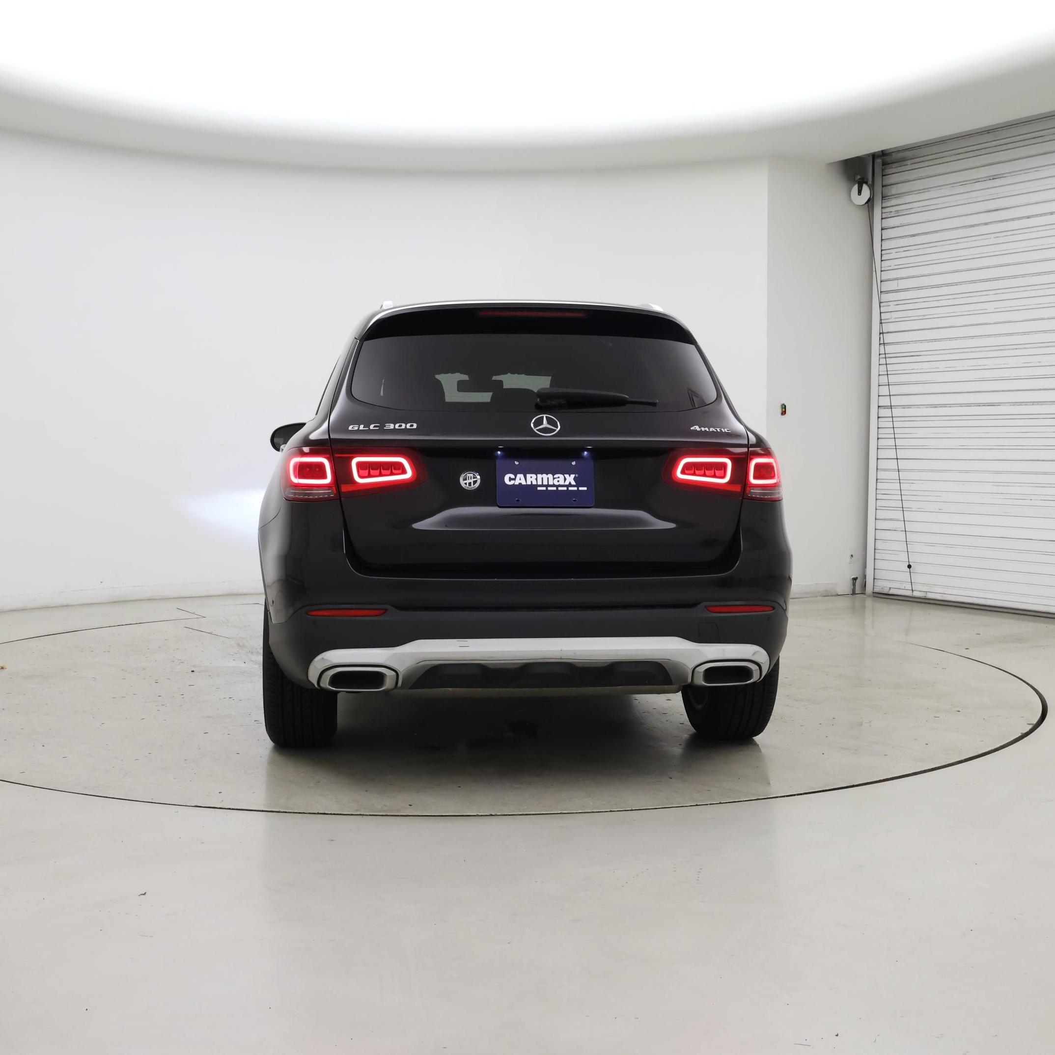 Thumbnail: 2021 Mercedes-Benz GLC - 6