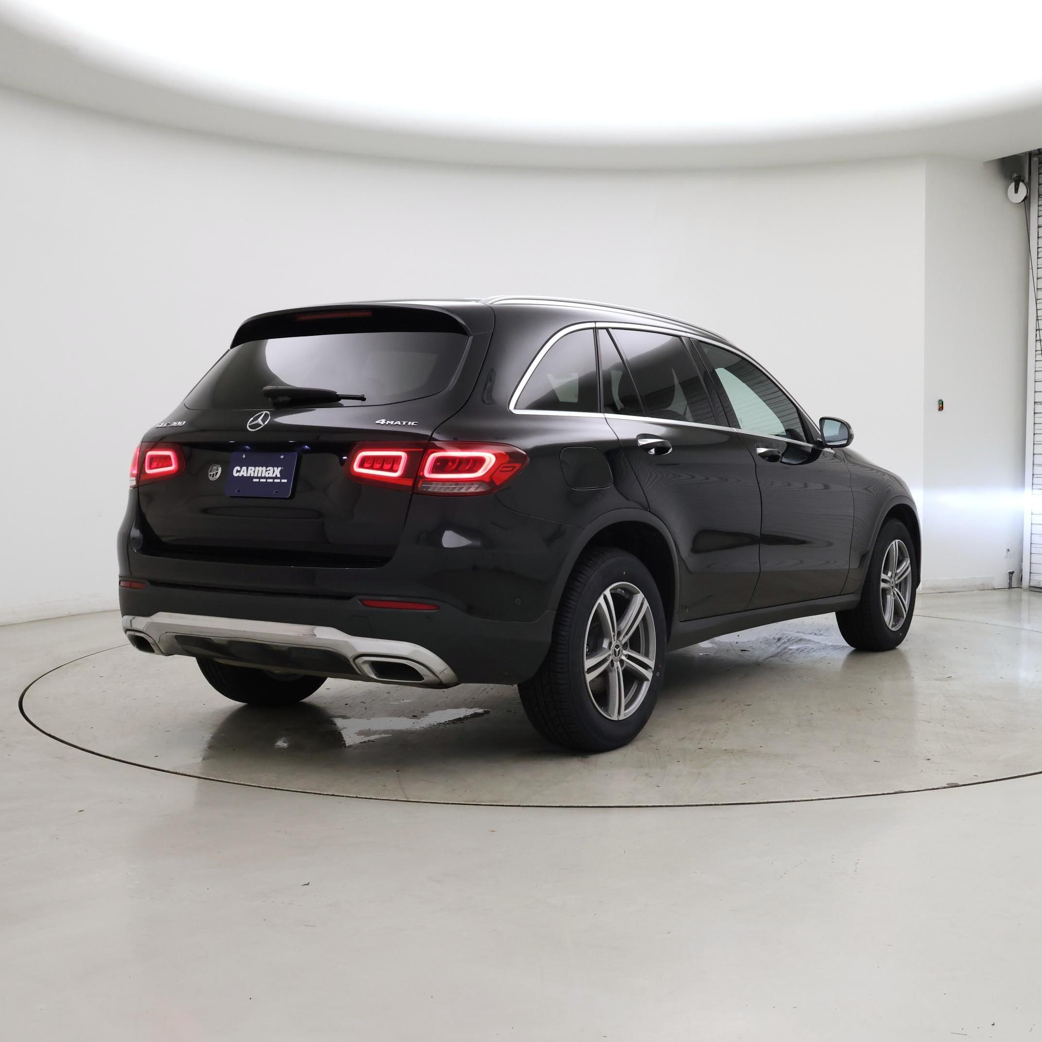 Thumbnail: 2021 Mercedes-Benz GLC - 8