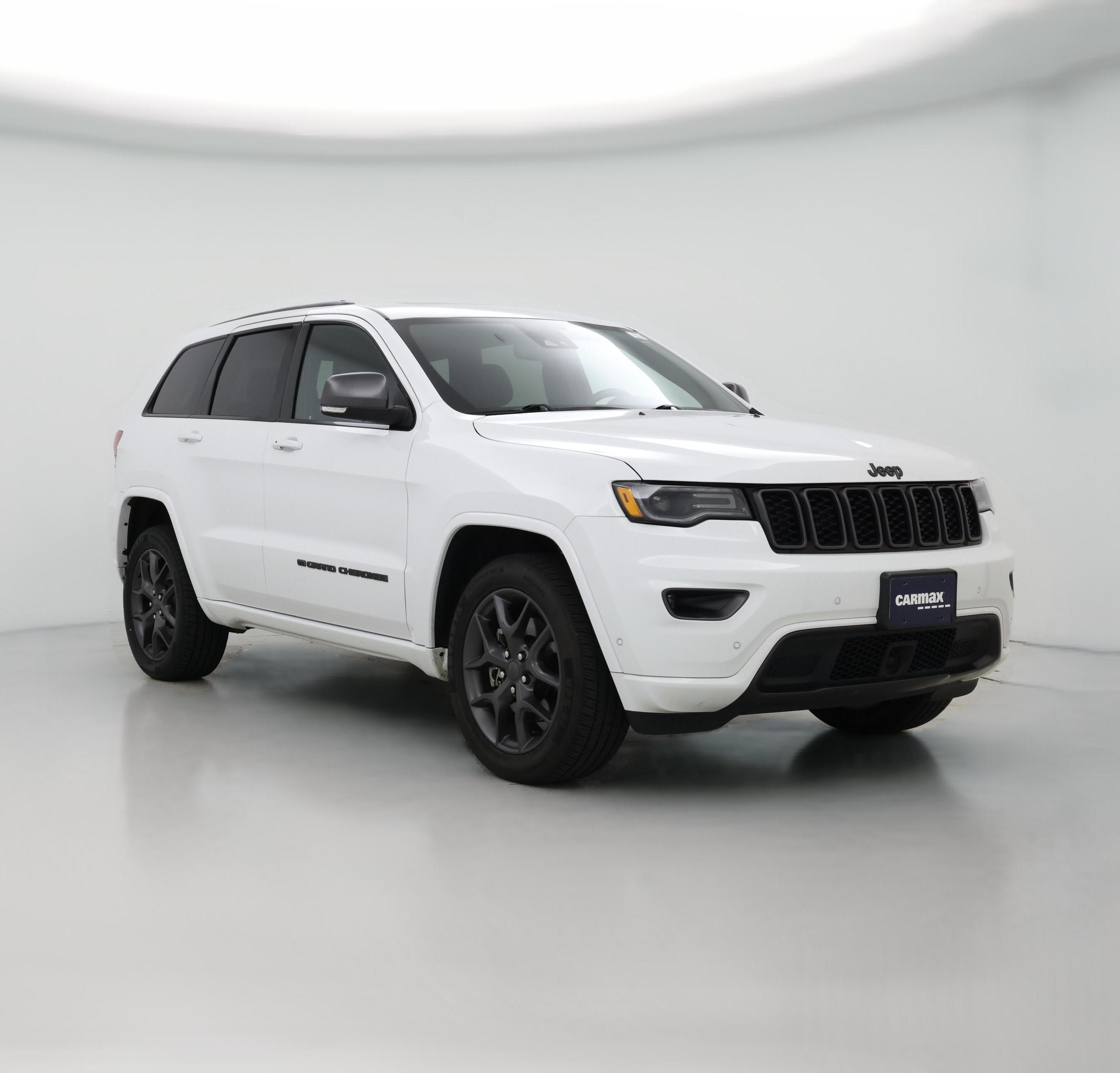 Thumbnail: 2021 Jeep Grand Cherokee - 1