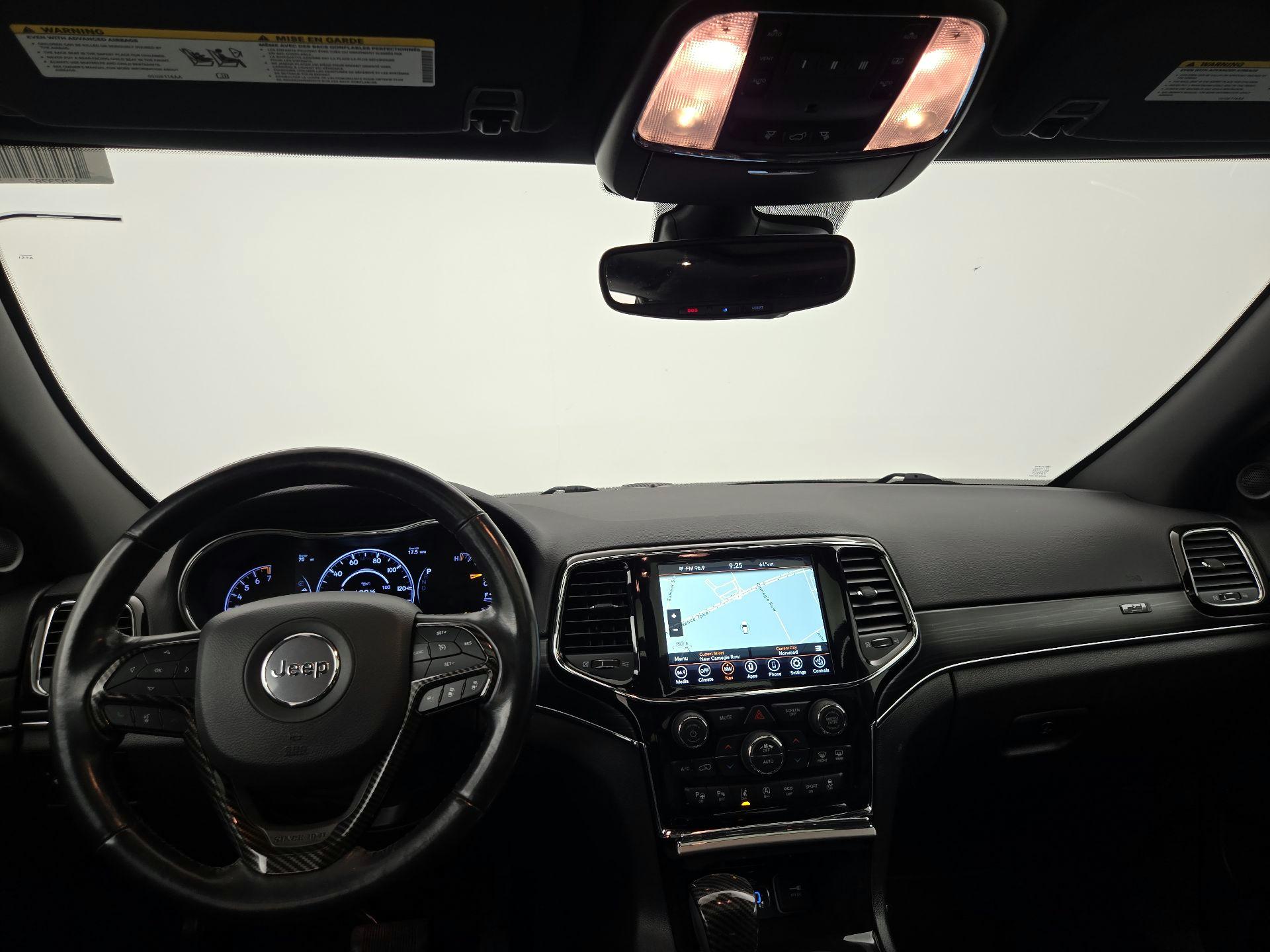 Thumbnail: 2021 Jeep Grand Cherokee - 9