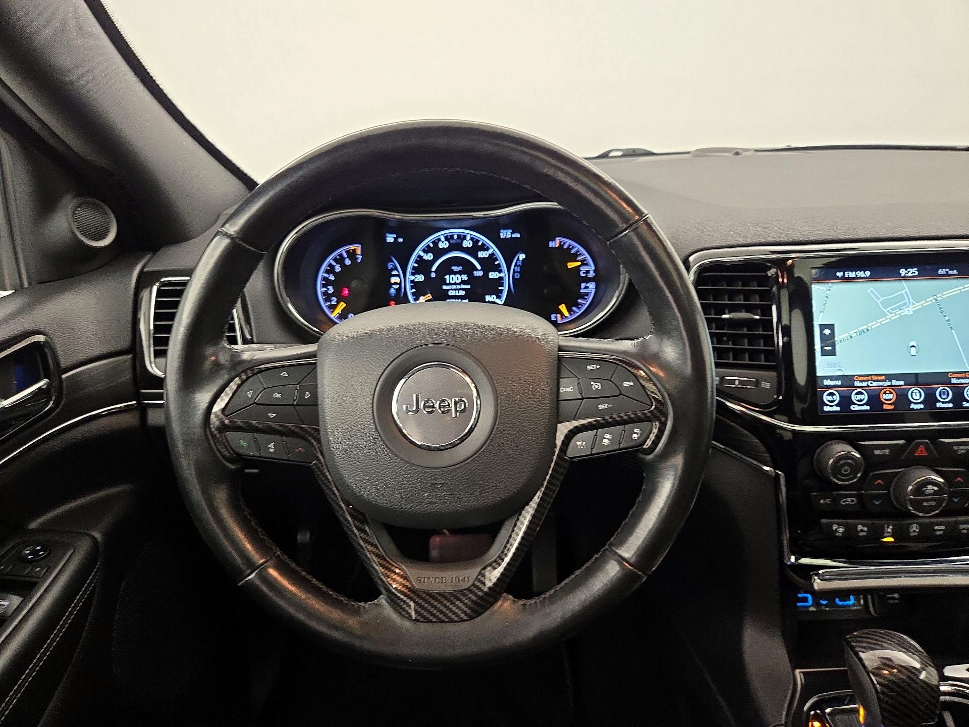 Thumbnail: 2021 Jeep Grand Cherokee - 10
