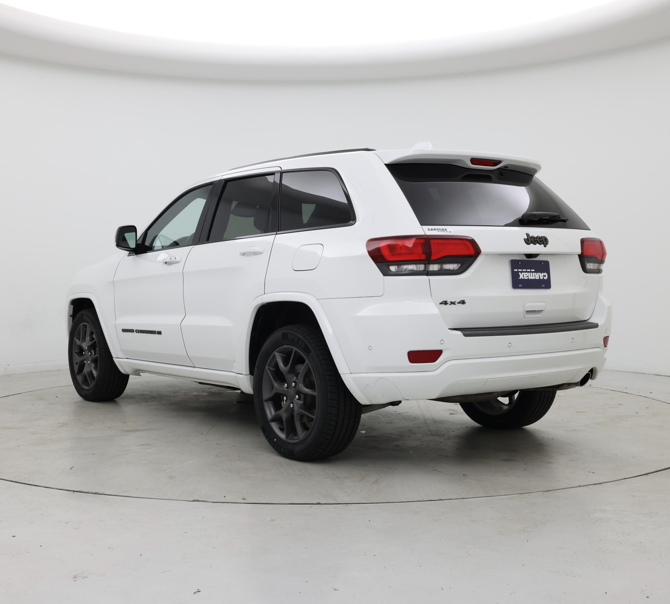 Thumbnail: 2021 Jeep Grand Cherokee - 2