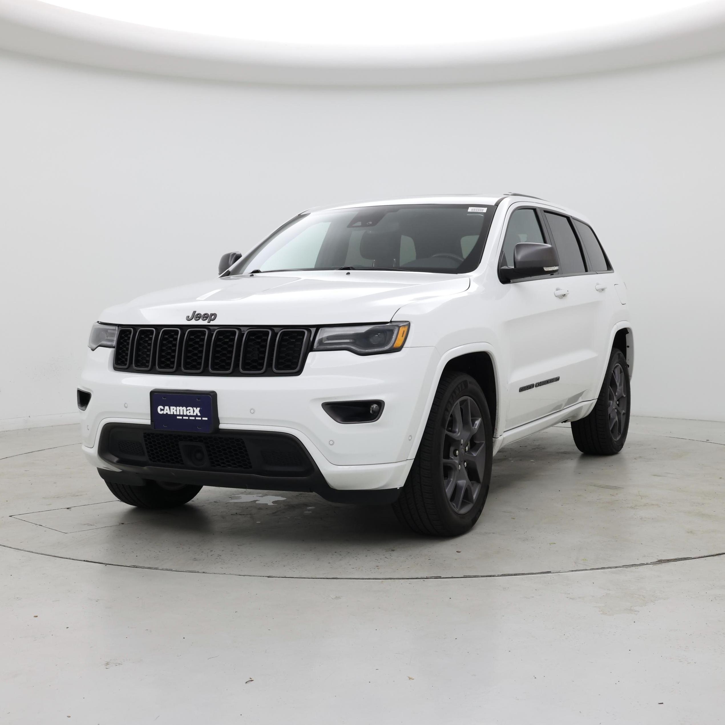 Thumbnail: 2021 Jeep Grand Cherokee - 4