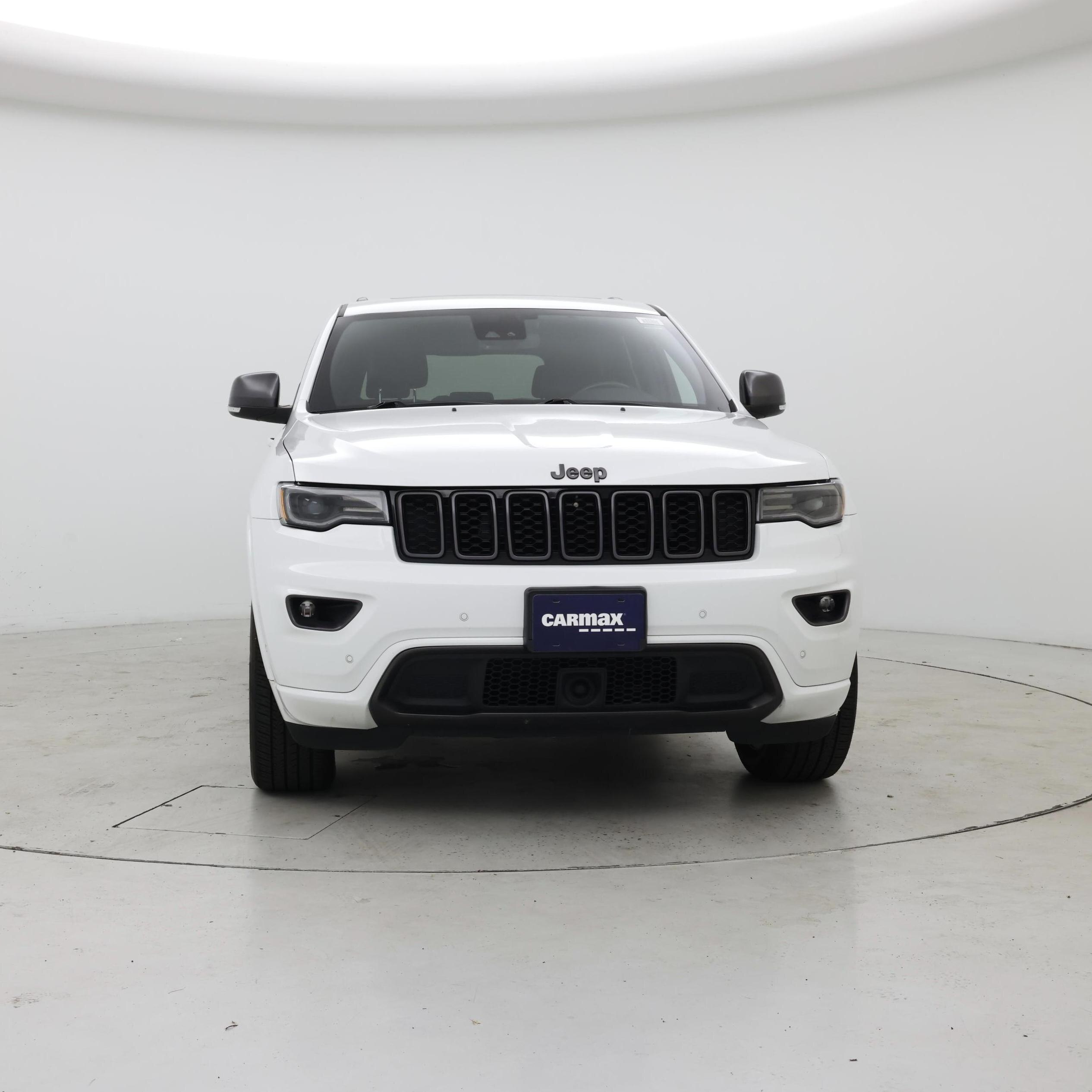 Thumbnail: 2021 Jeep Grand Cherokee - 5