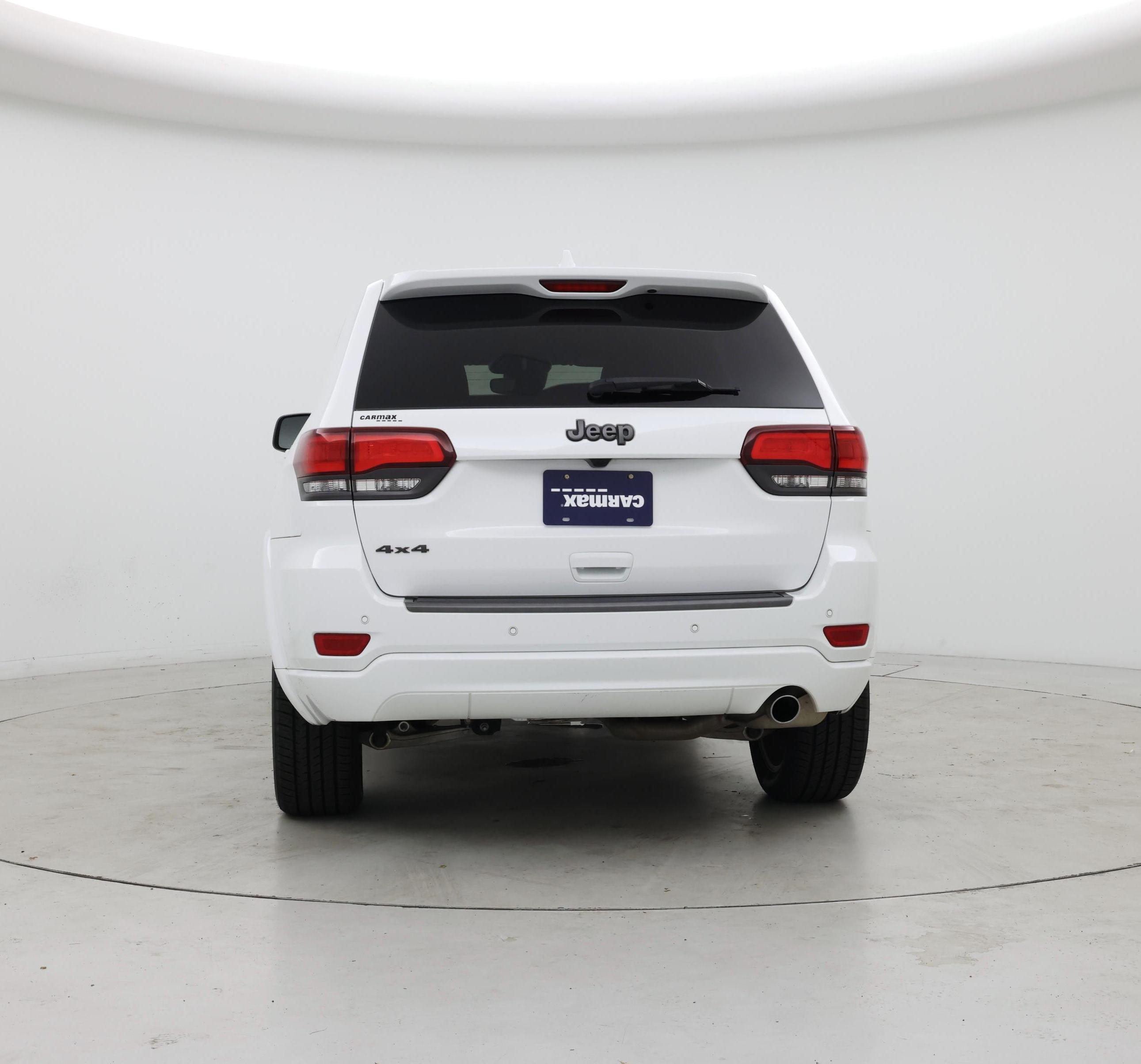 Thumbnail: 2021 Jeep Grand Cherokee - 6
