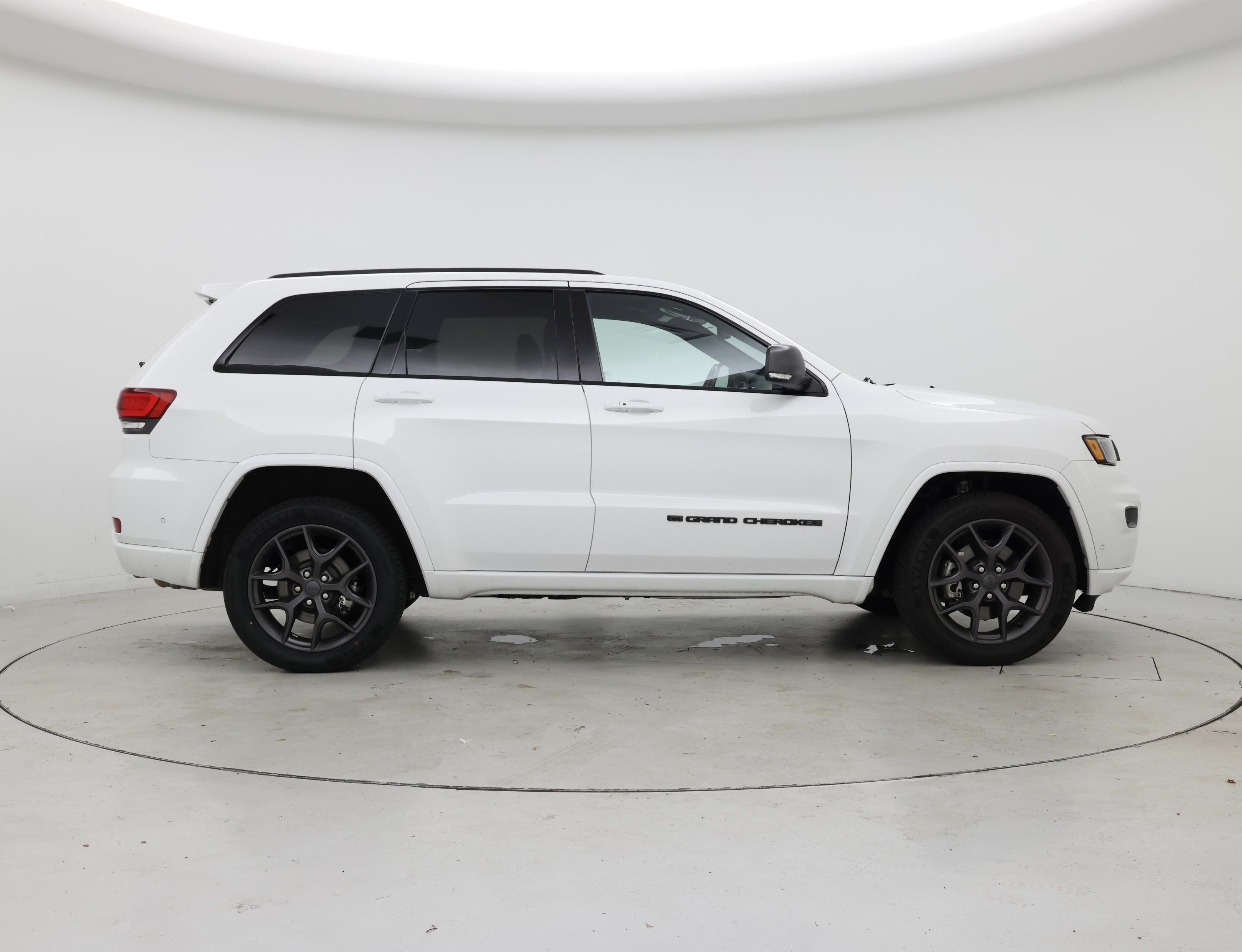Thumbnail: 2021 Jeep Grand Cherokee - 7