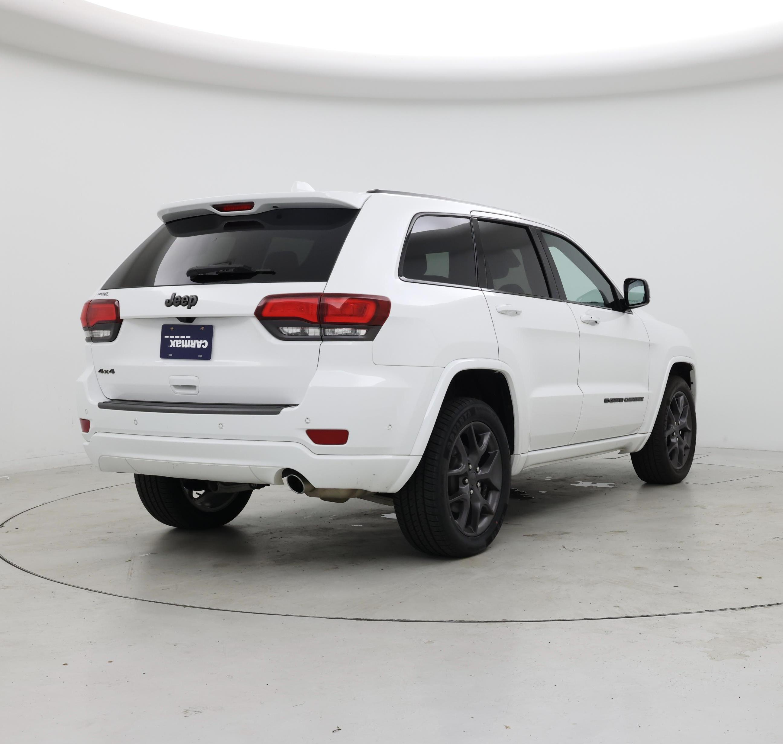 Thumbnail: 2021 Jeep Grand Cherokee - 8