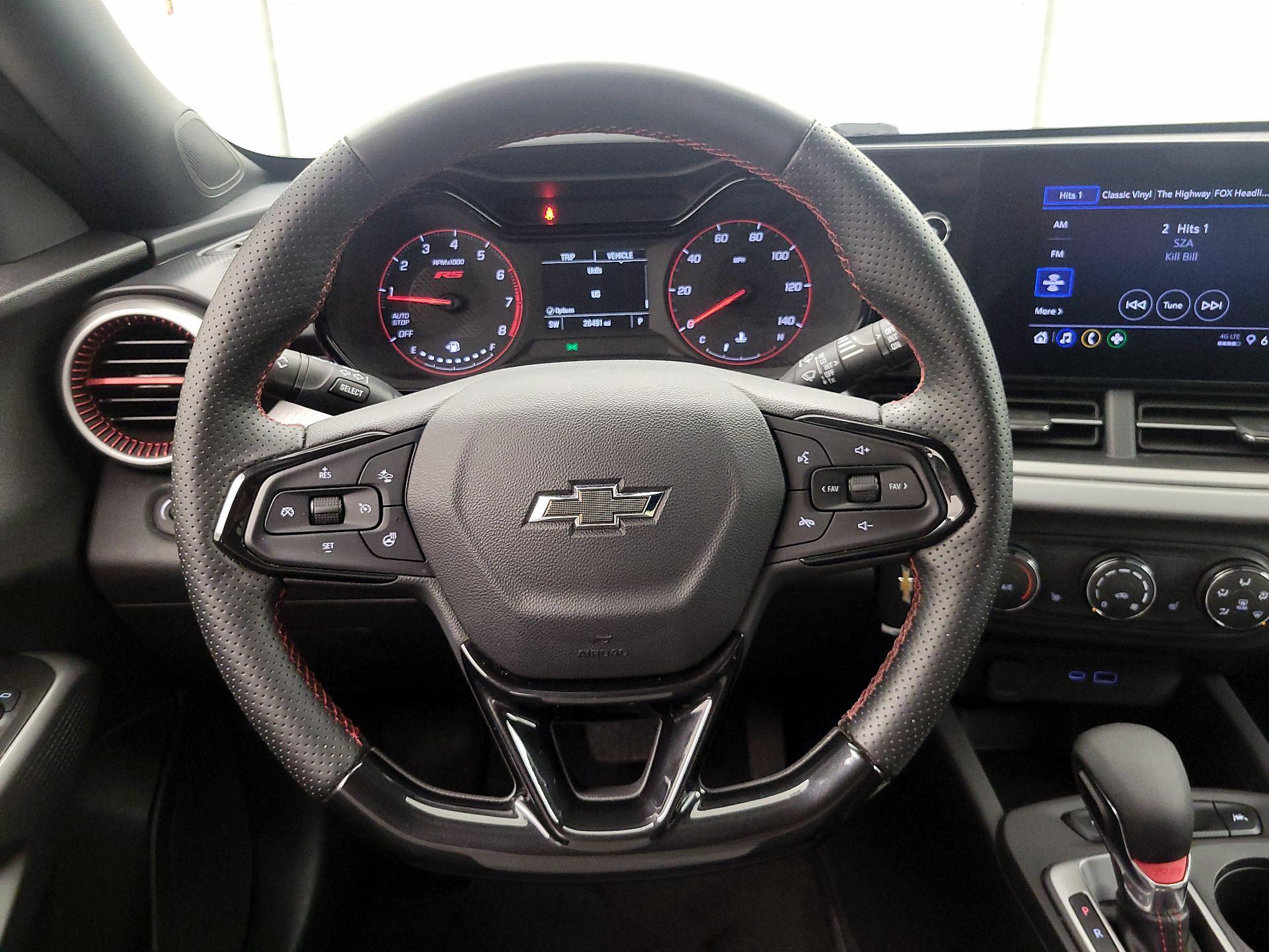 Thumbnail: 2024 Chevrolet Trax - 10