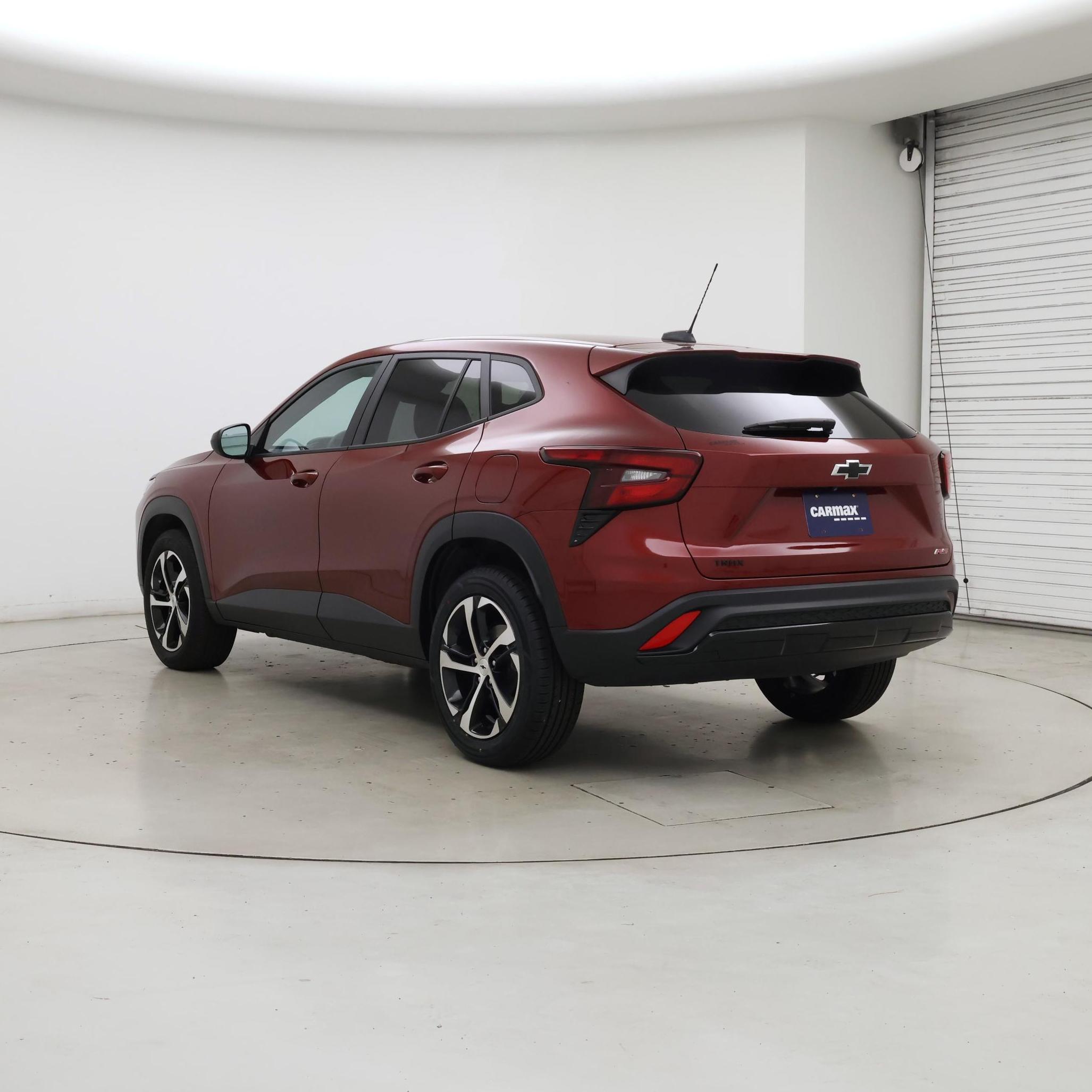 Thumbnail: 2024 Chevrolet Trax - 2