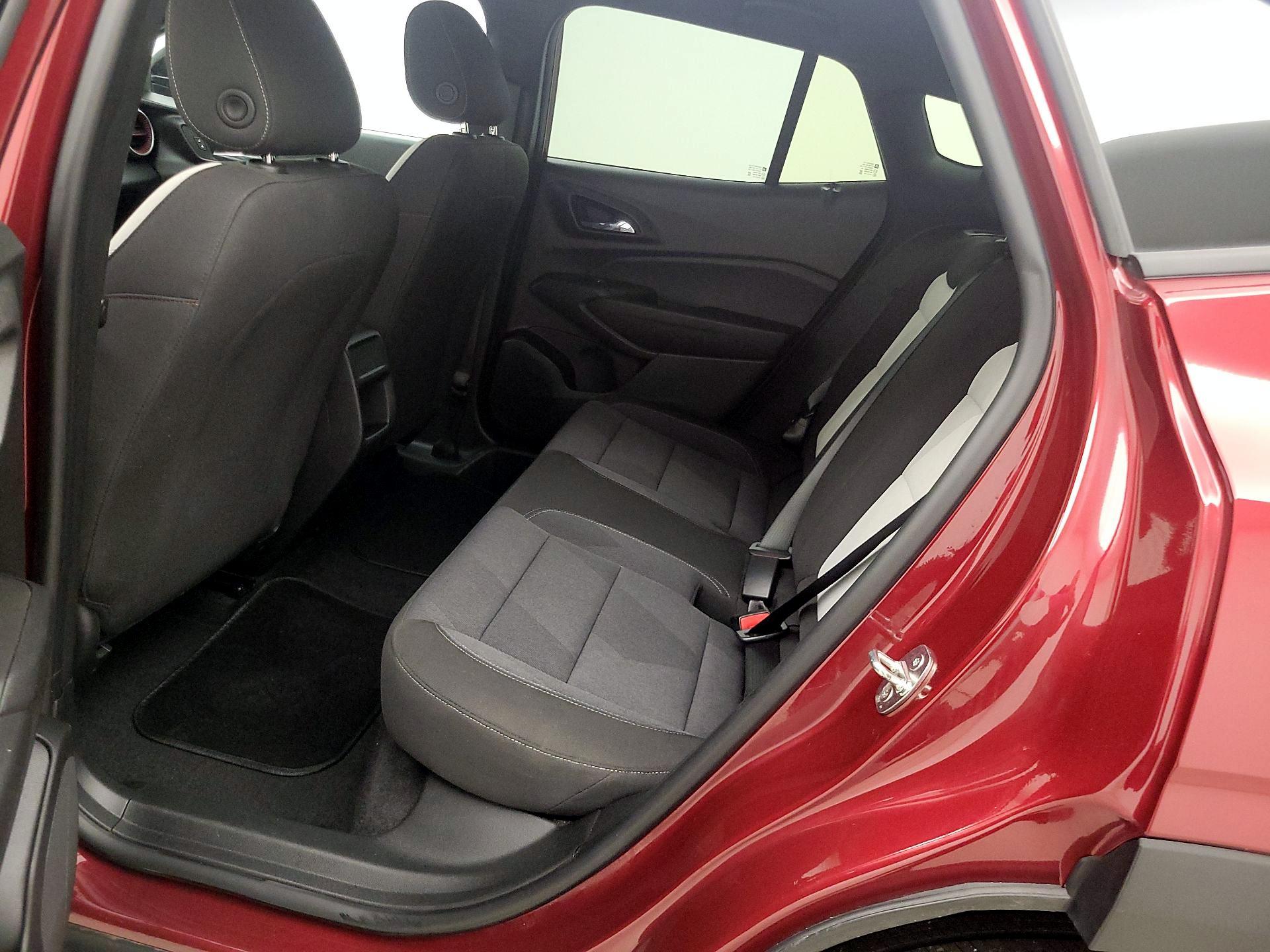 Thumbnail: 2024 Chevrolet Trax - 19