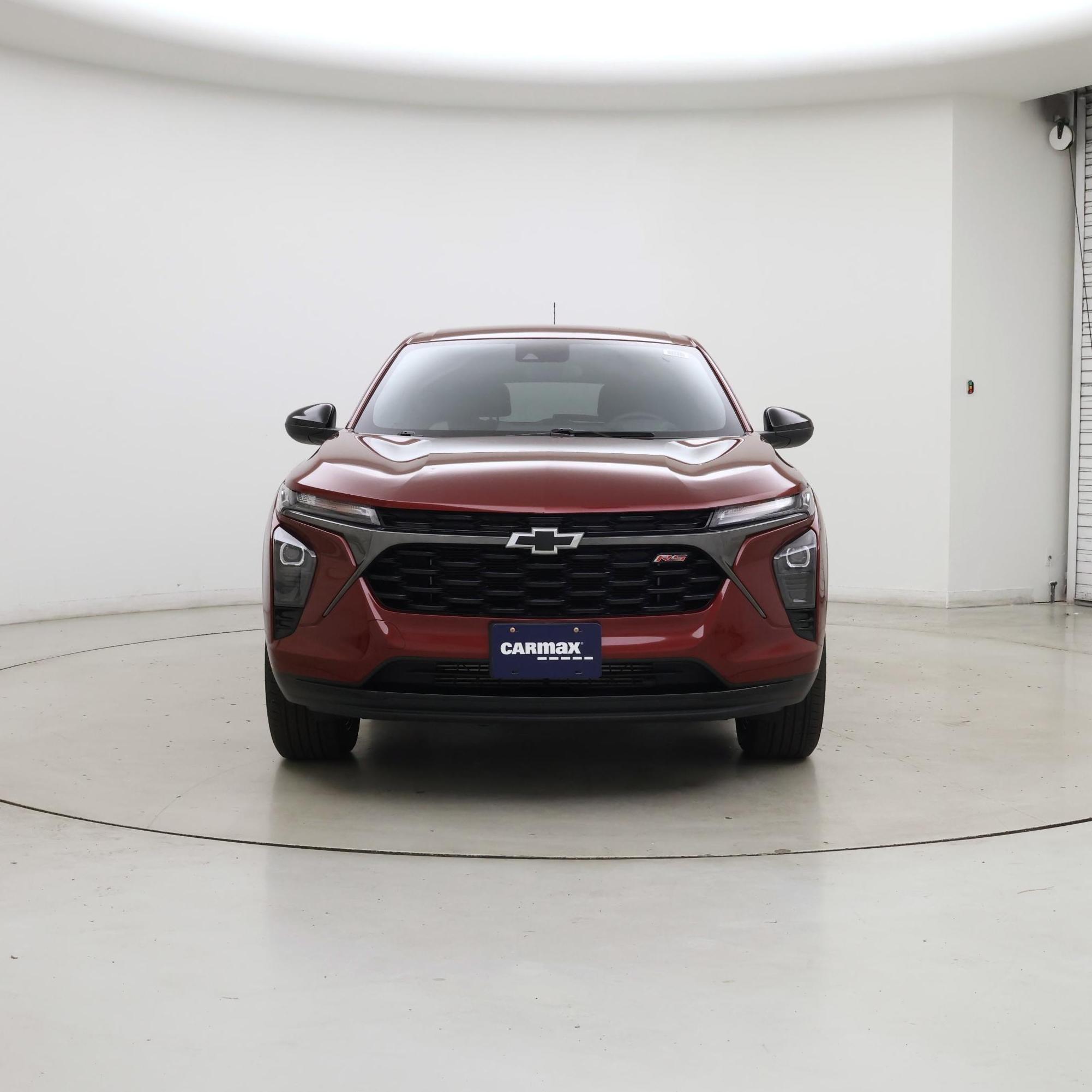 Thumbnail: 2024 Chevrolet Trax - 5