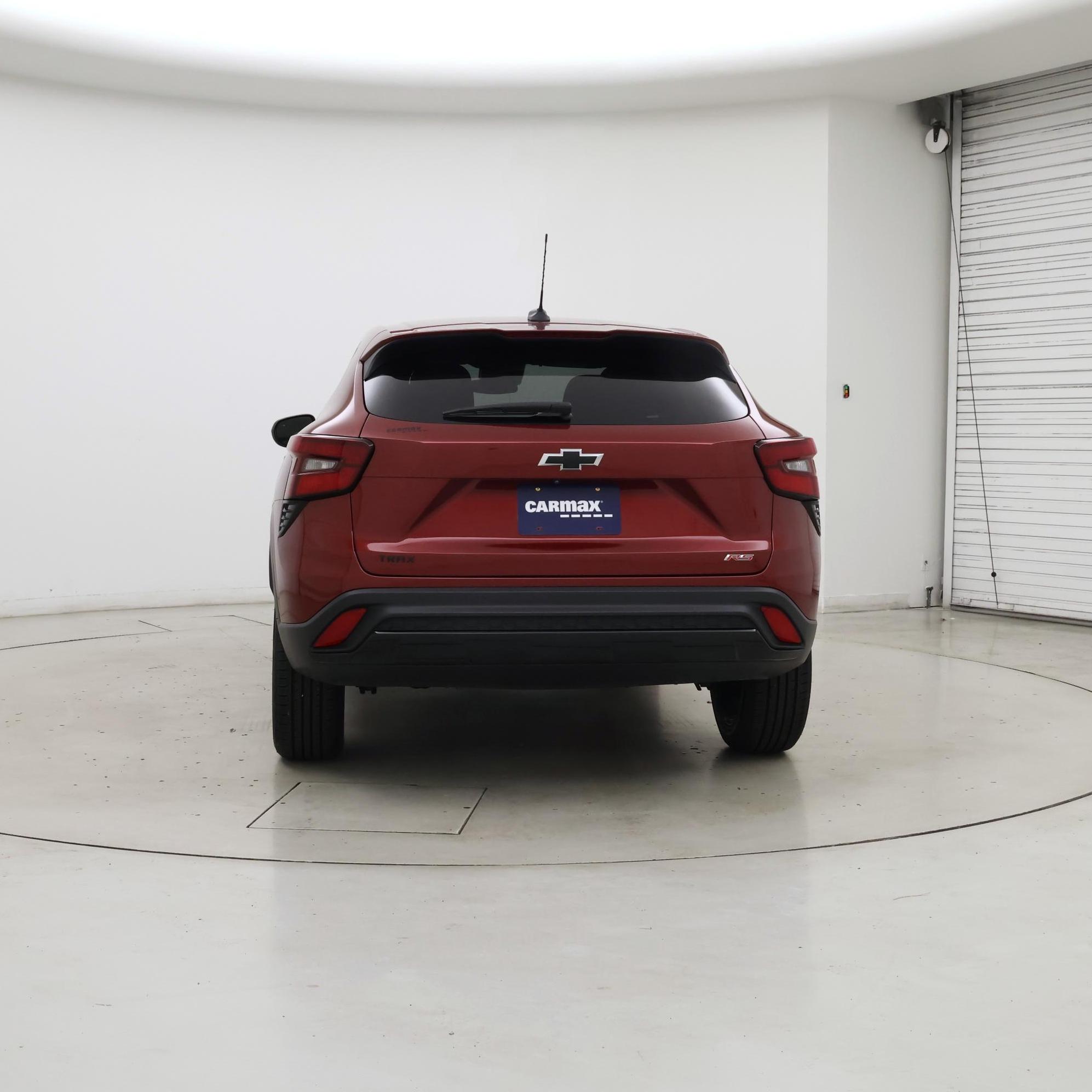 Thumbnail: 2024 Chevrolet Trax - 6