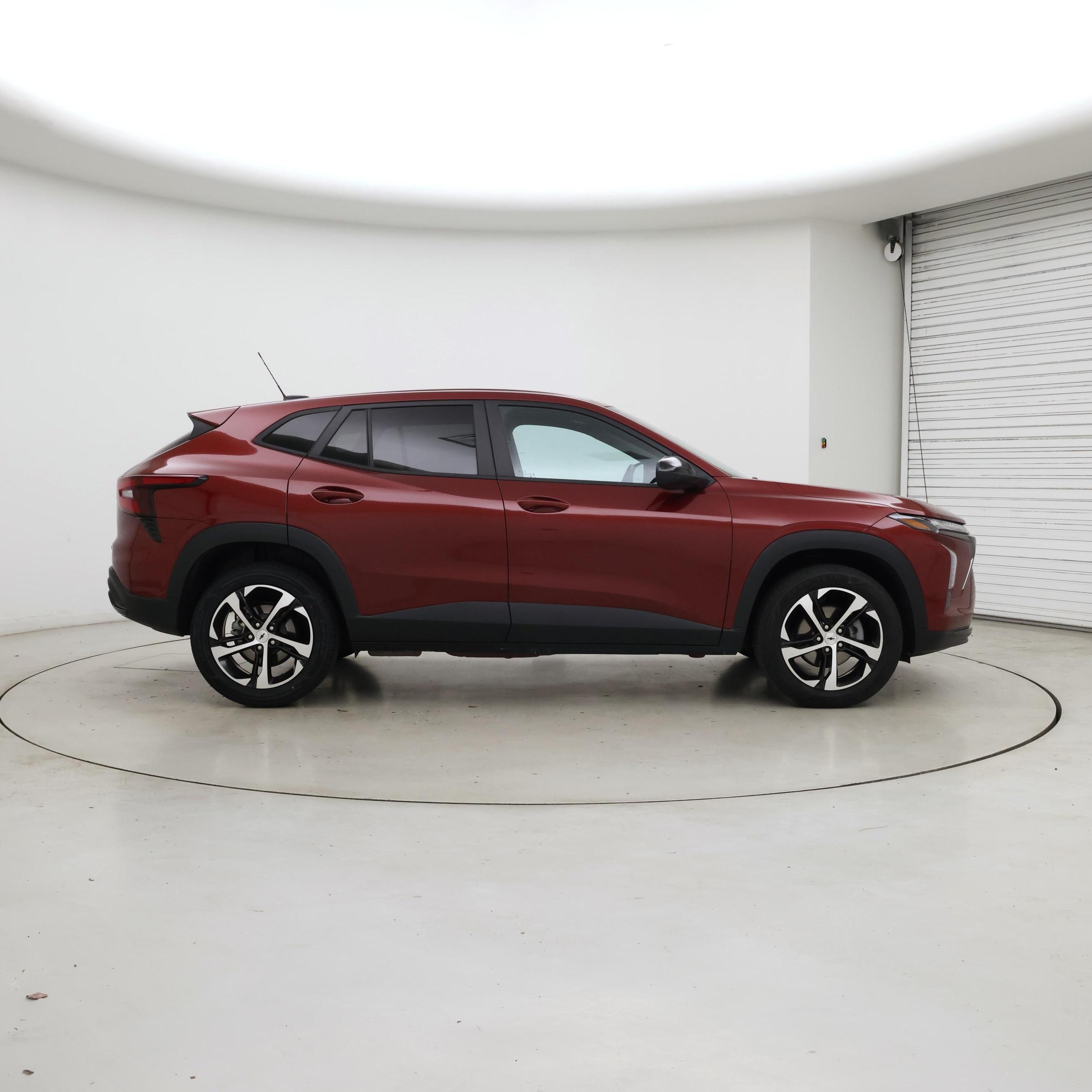 Thumbnail: 2024 Chevrolet Trax - 7