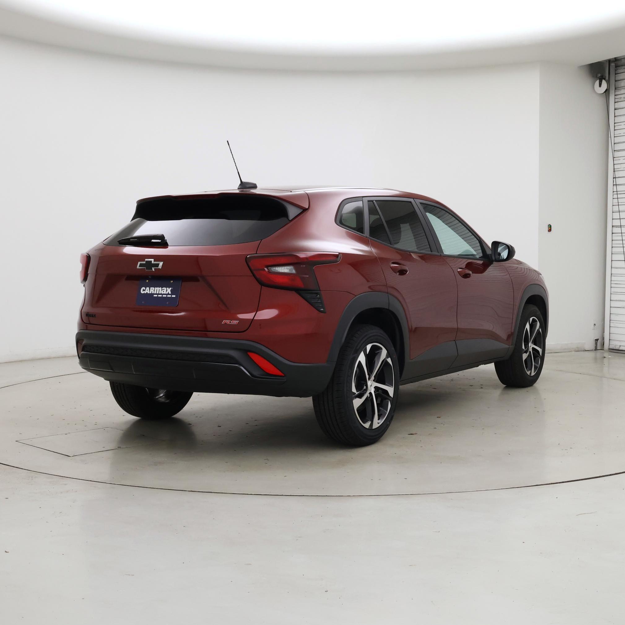 Thumbnail: 2024 Chevrolet Trax - 8