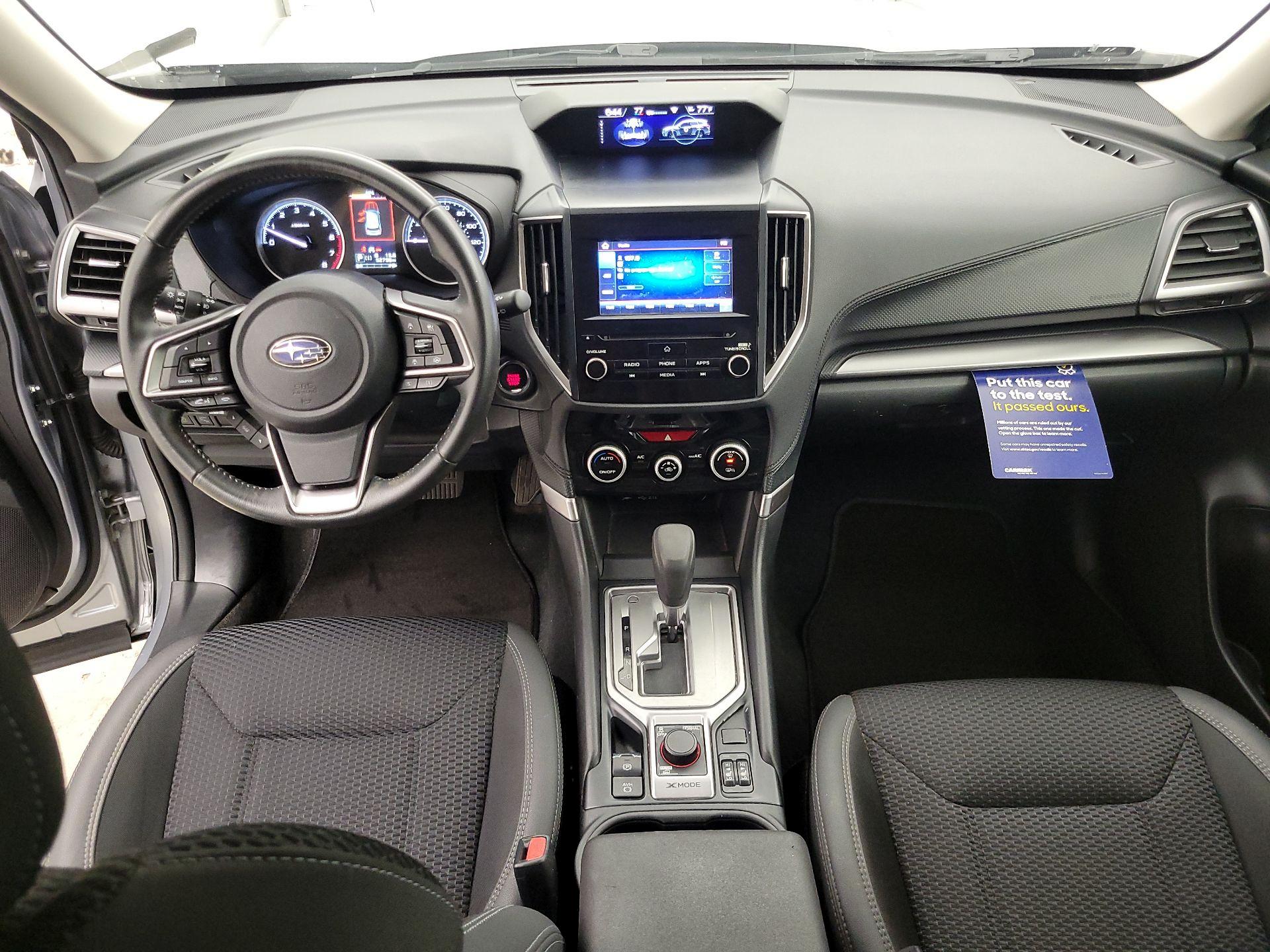 Thumbnail: 2021 Subaru Forester - 9