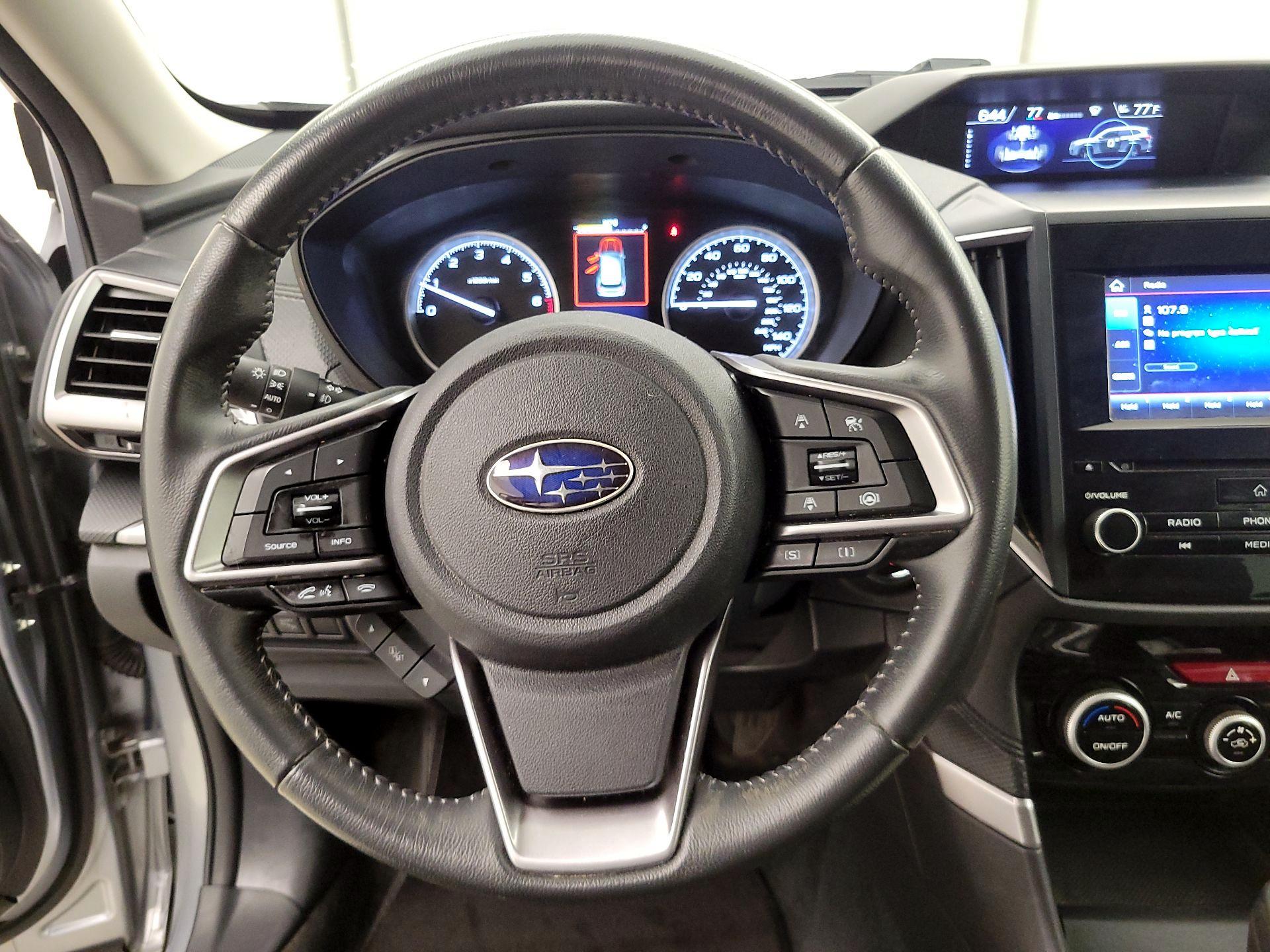 Thumbnail: 2021 Subaru Forester - 10