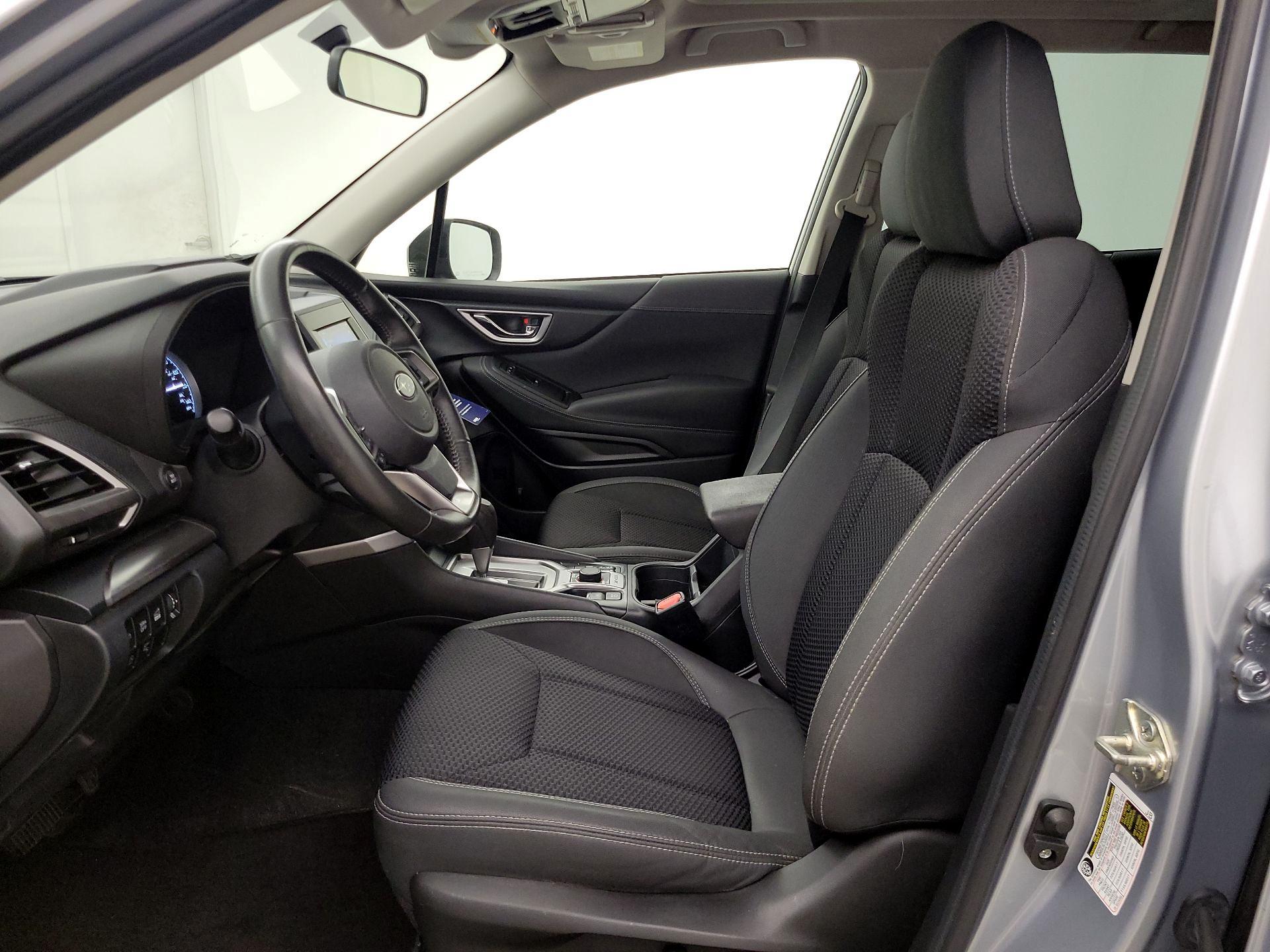 Thumbnail: 2021 Subaru Forester - 11