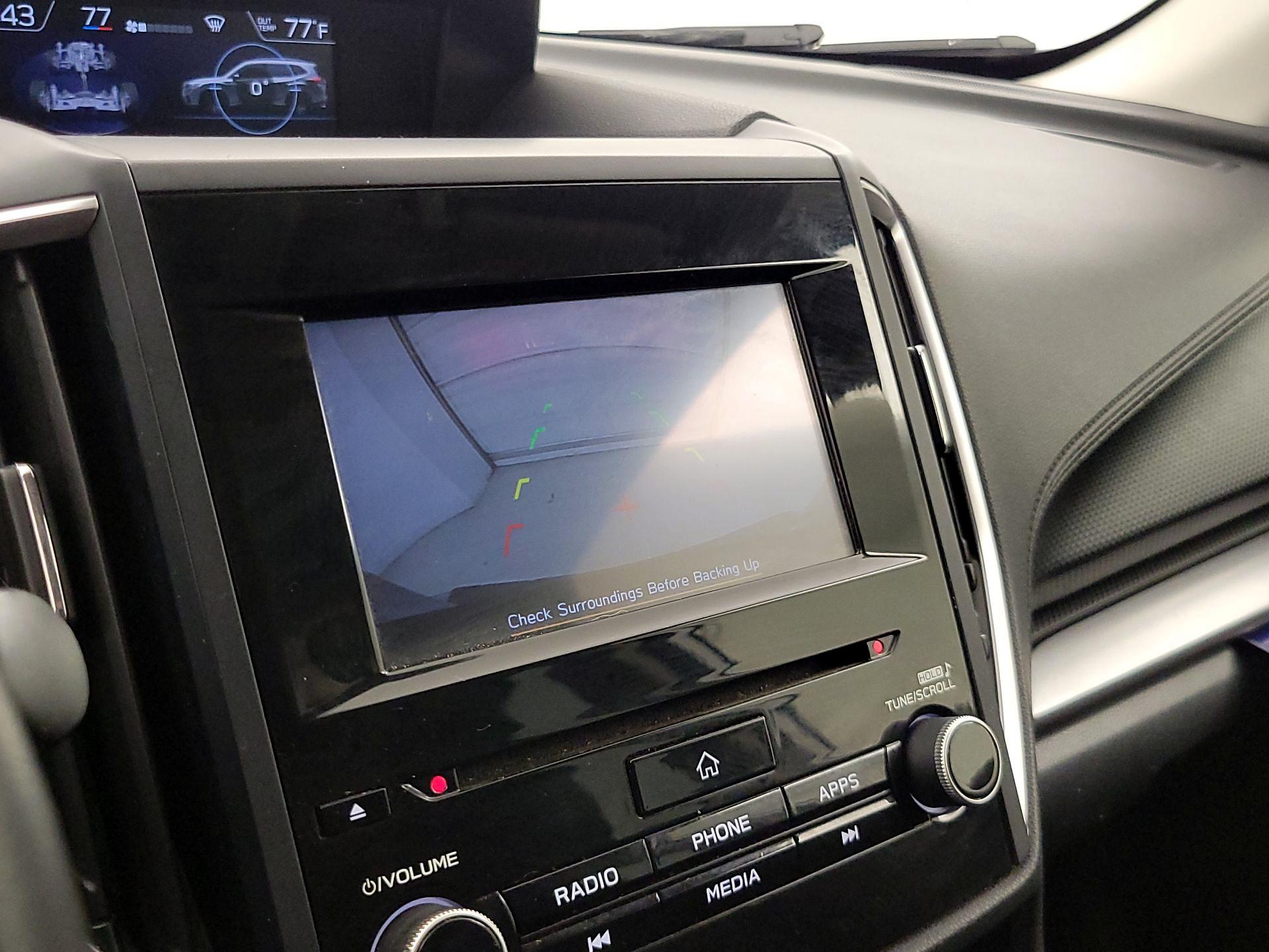 Thumbnail: 2021 Subaru Forester - 14