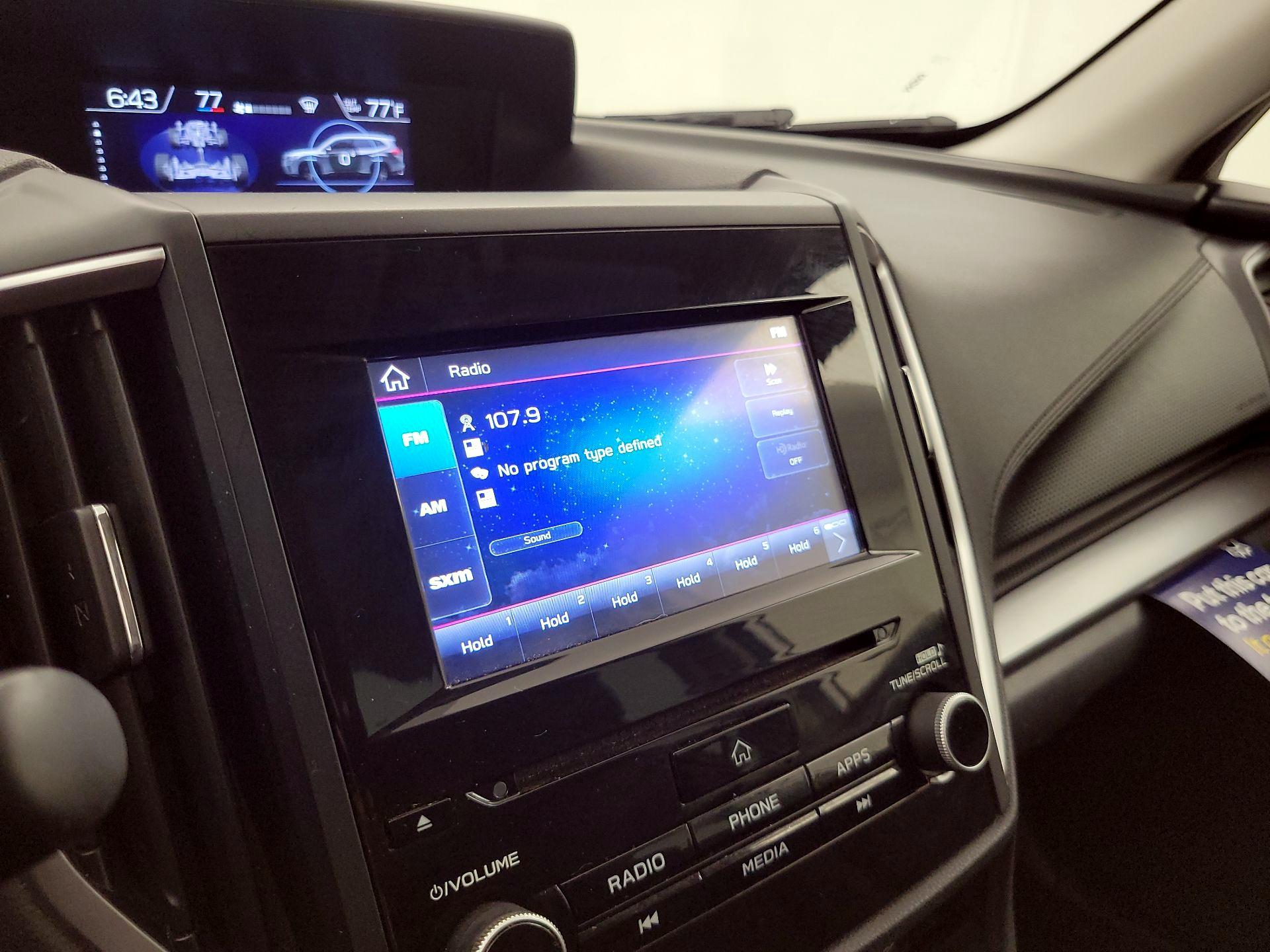 Thumbnail: 2021 Subaru Forester - 15