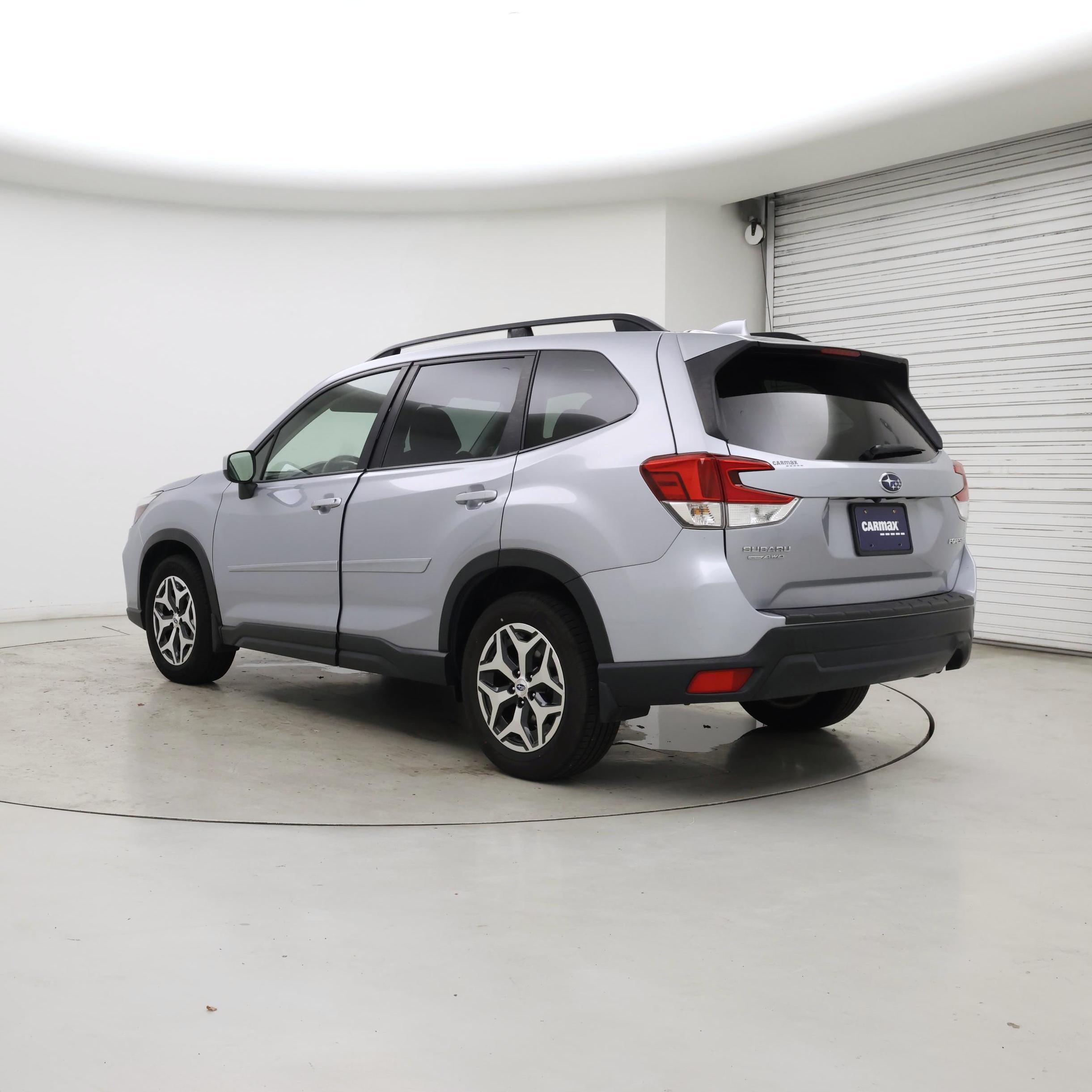Thumbnail: 2021 Subaru Forester - 2