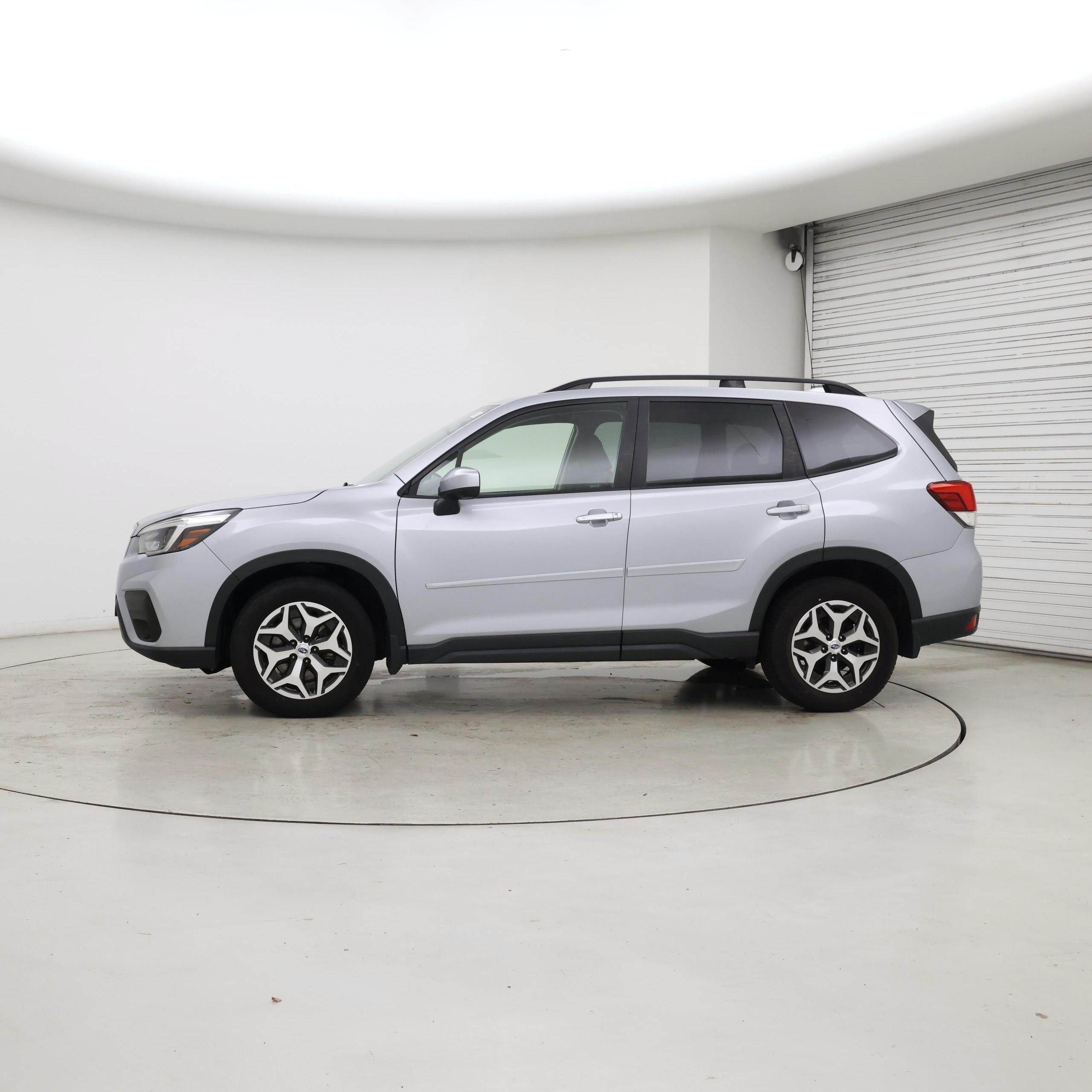 Thumbnail: 2021 Subaru Forester - 3