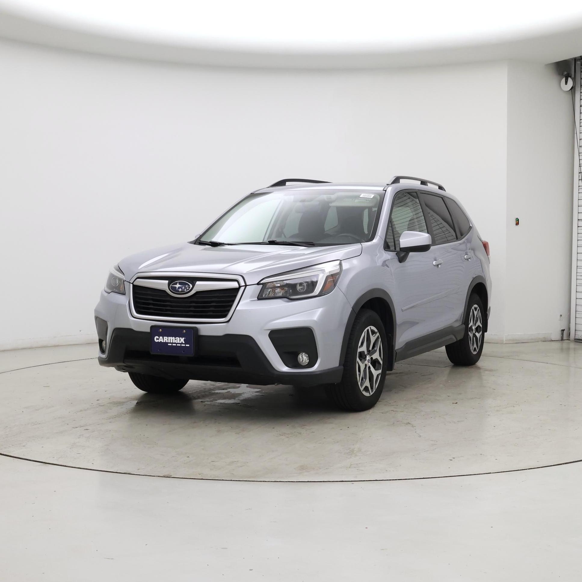 Thumbnail: 2021 Subaru Forester - 4