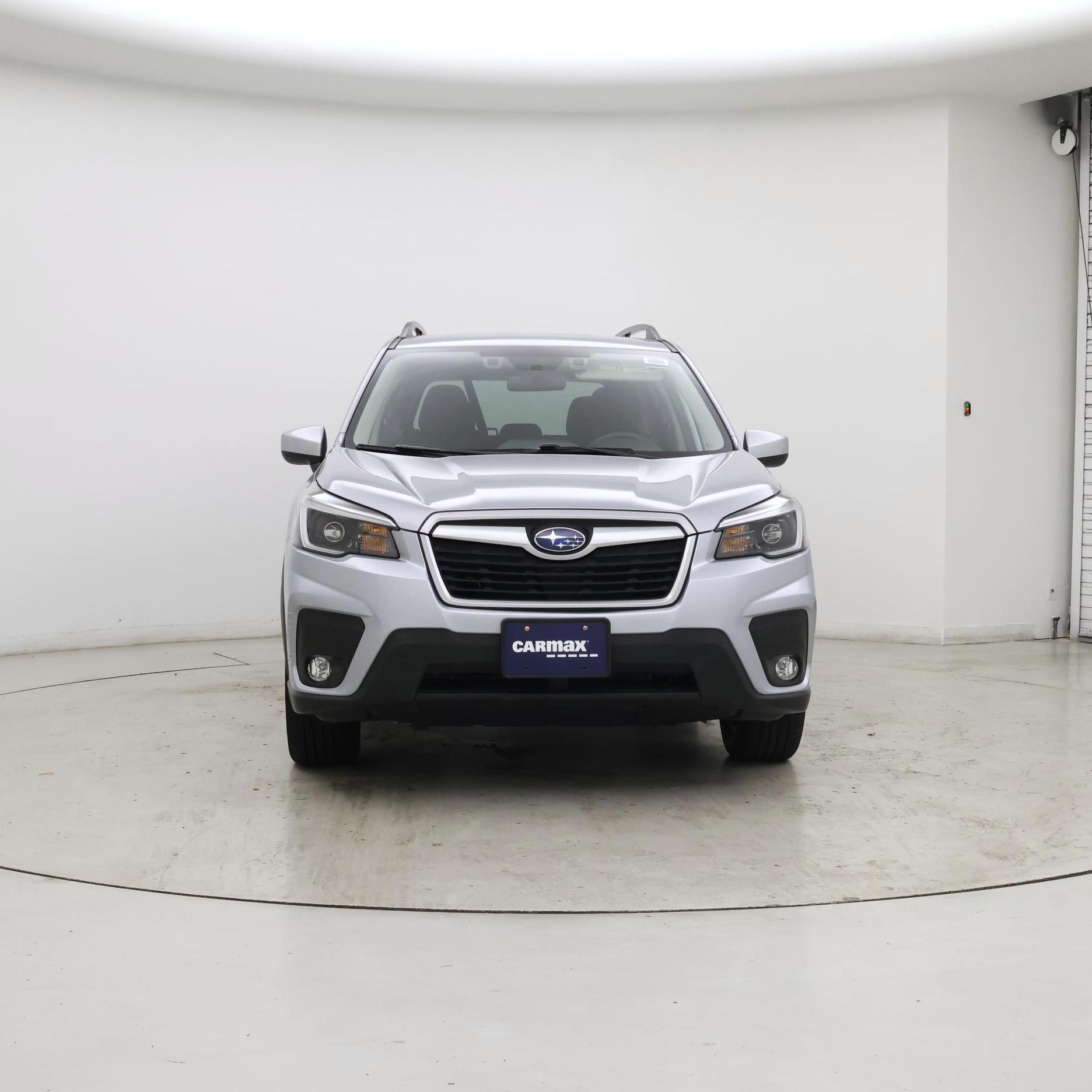 Thumbnail: 2021 Subaru Forester - 5