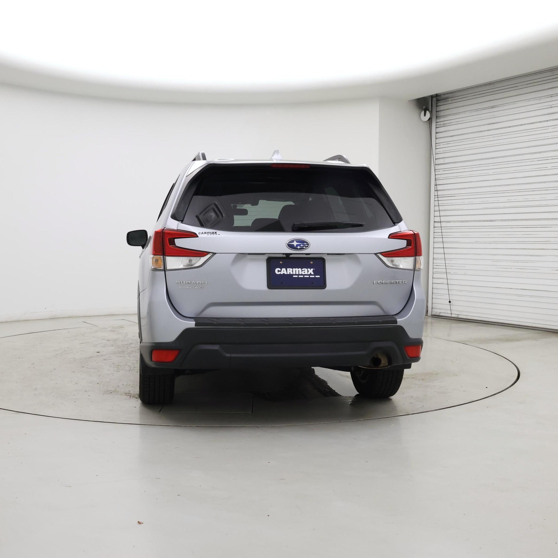 Thumbnail: 2021 Subaru Forester - 6