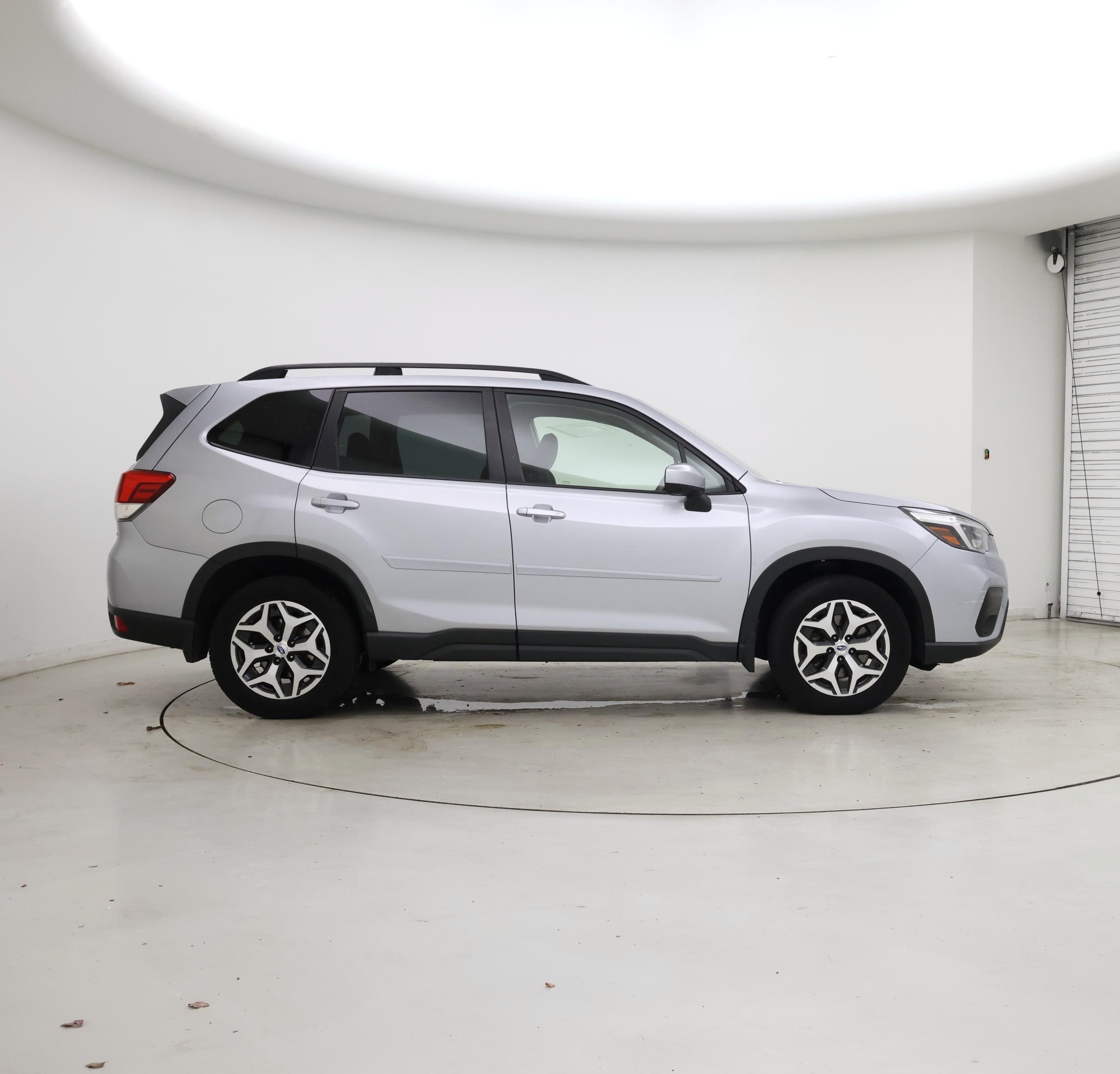 Thumbnail: 2021 Subaru Forester - 7