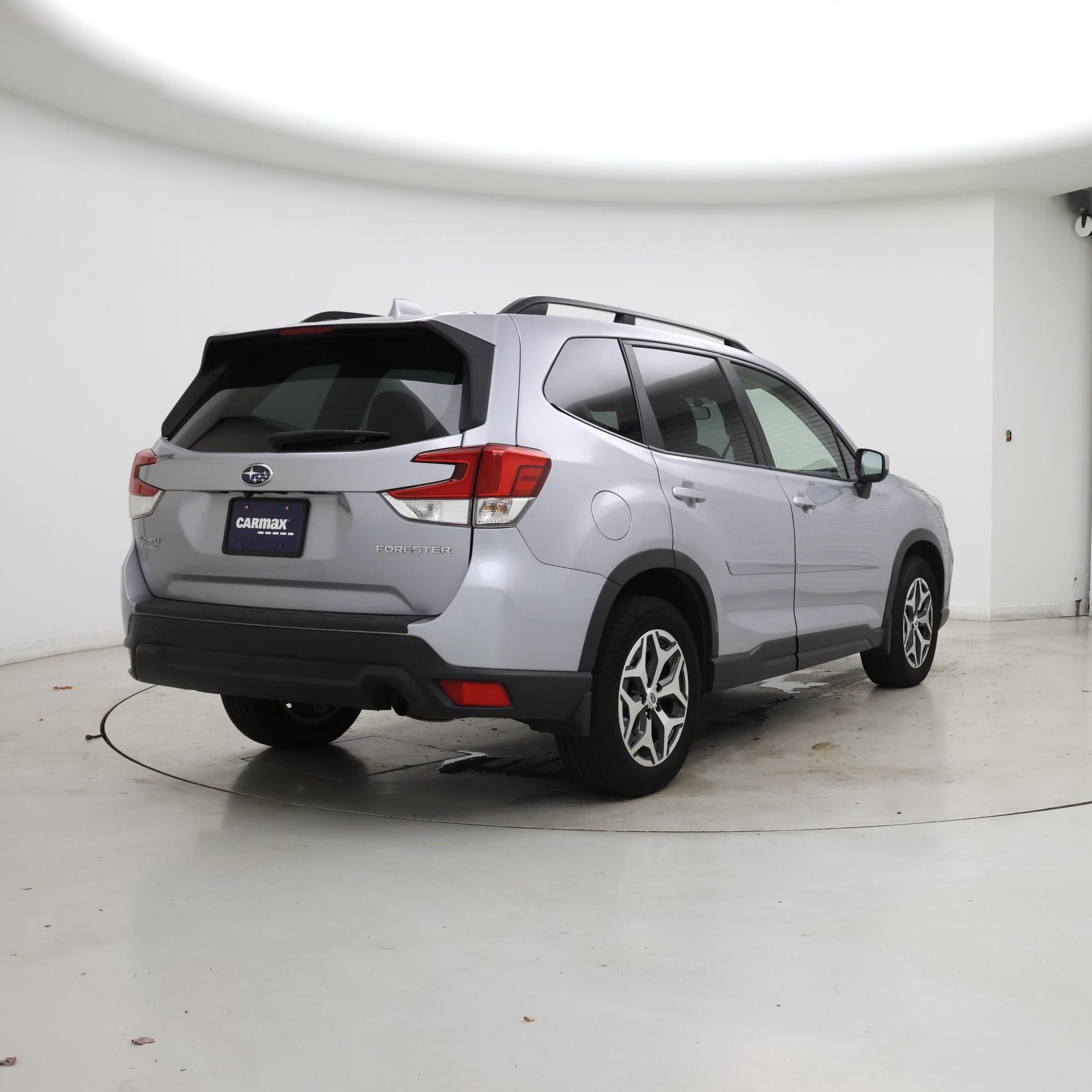 Thumbnail: 2021 Subaru Forester - 8