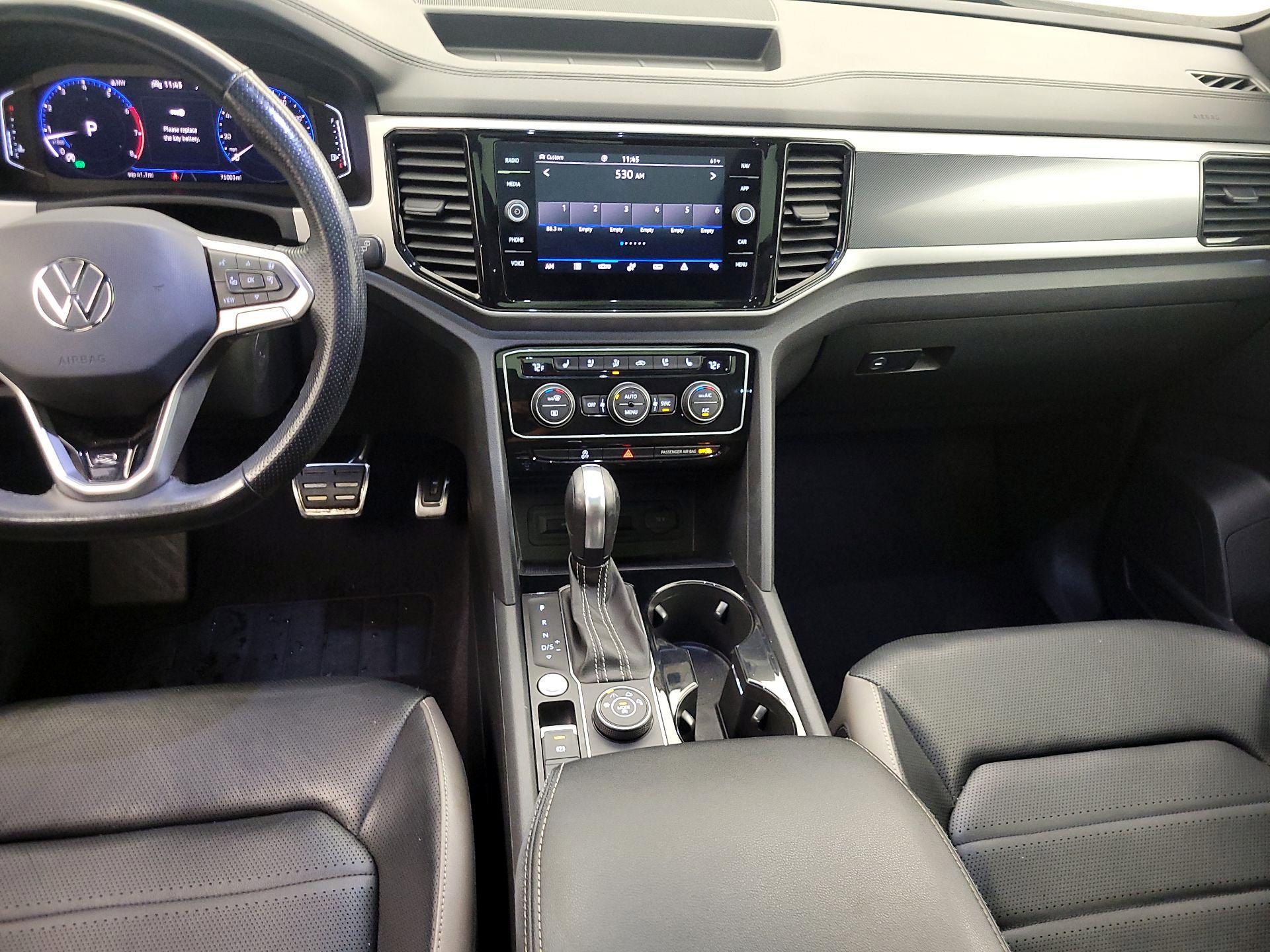 Thumbnail: 2021 Volkswagen Atlas - 9
