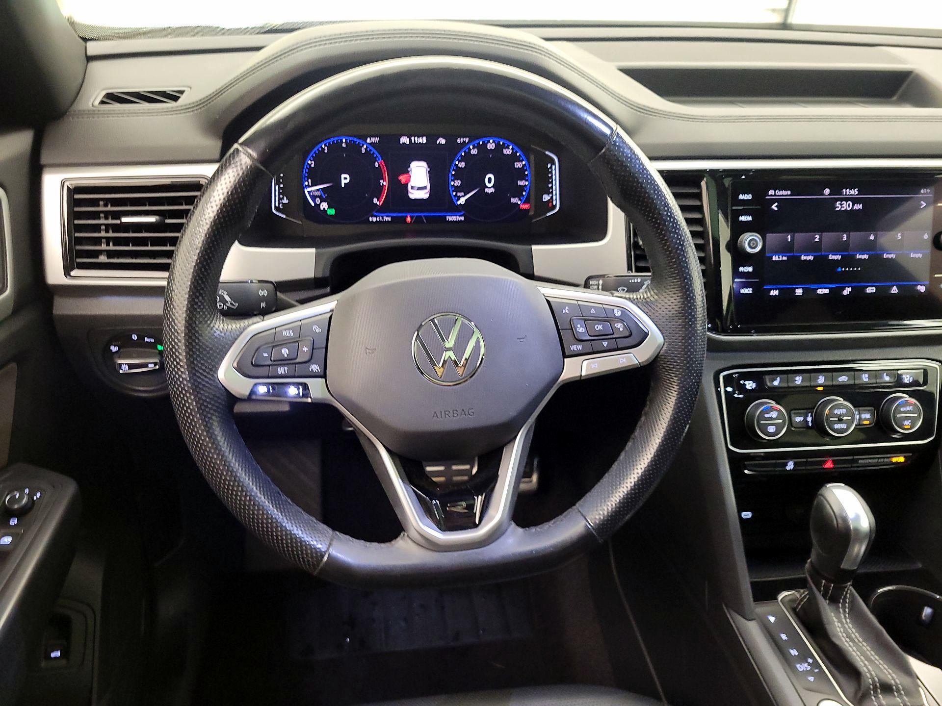 Thumbnail: 2021 Volkswagen Atlas - 10