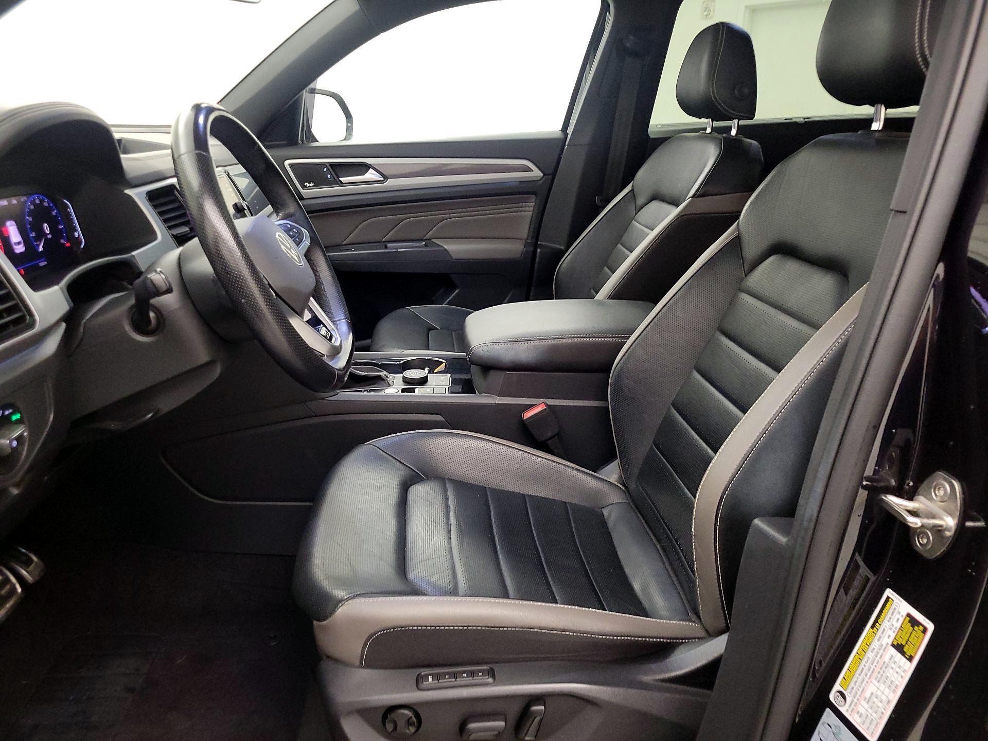 Thumbnail: 2021 Volkswagen Atlas - 11