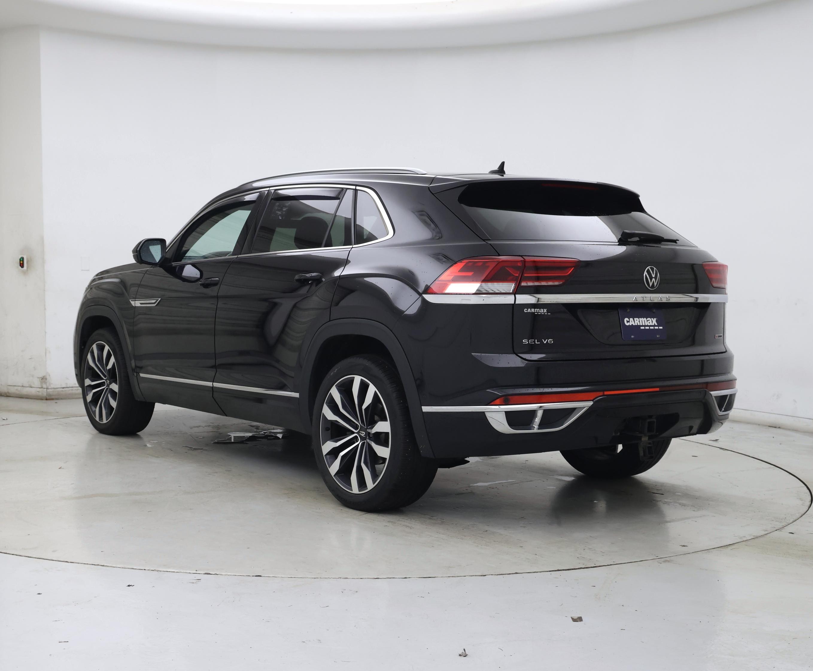 Thumbnail: 2021 Volkswagen Atlas - 2
