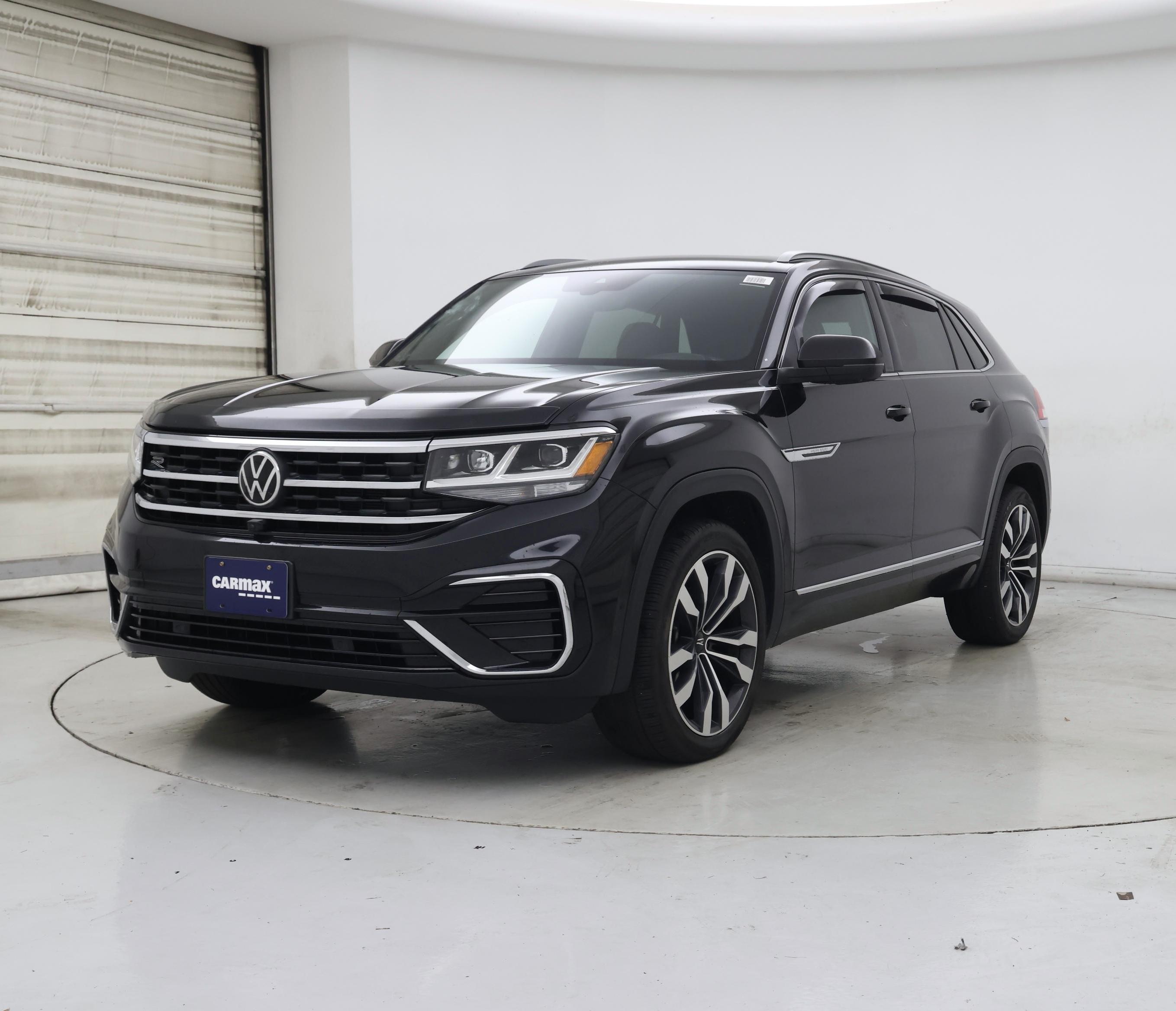 Thumbnail: 2021 Volkswagen Atlas - 4