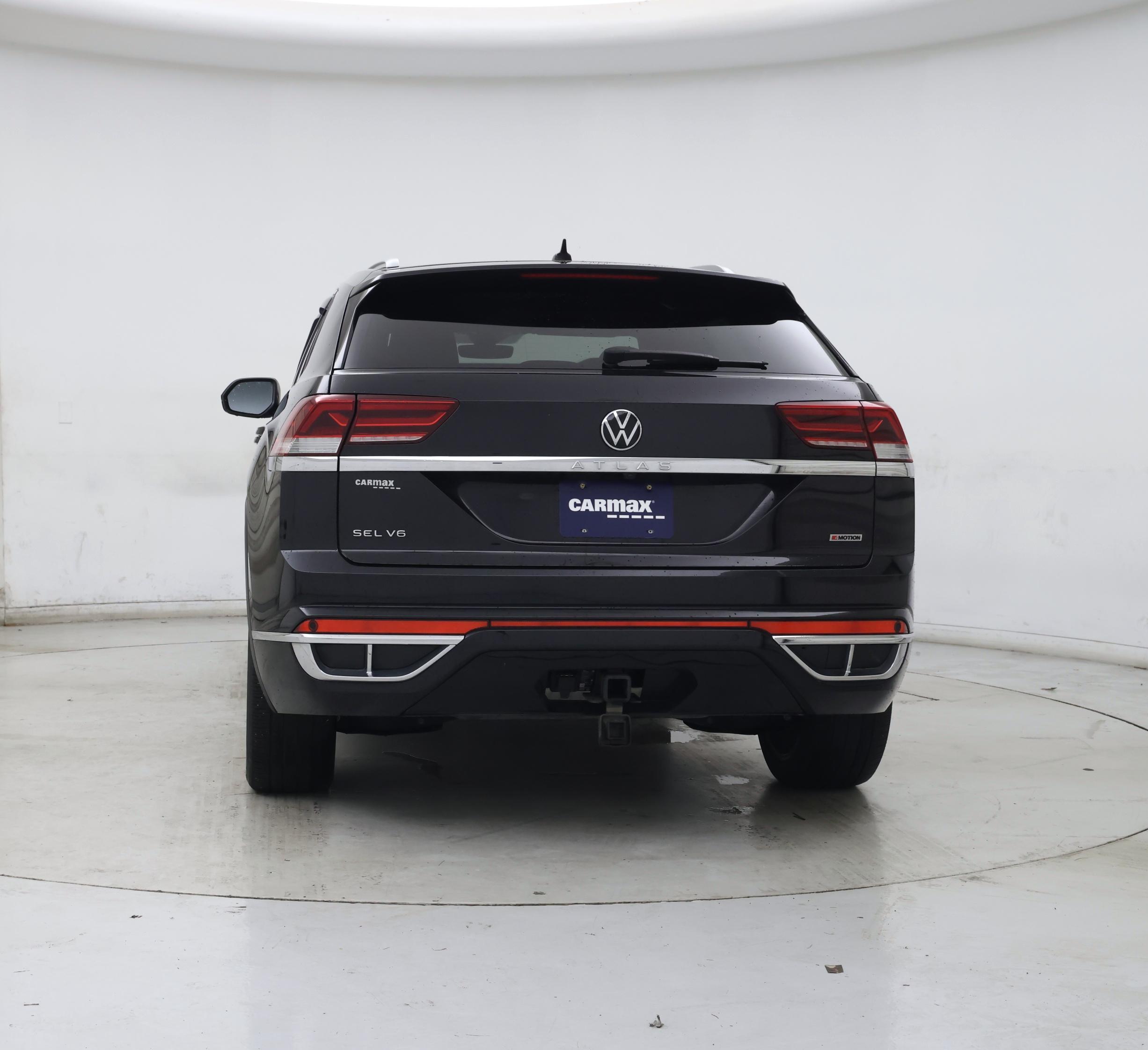 Thumbnail: 2021 Volkswagen Atlas - 6