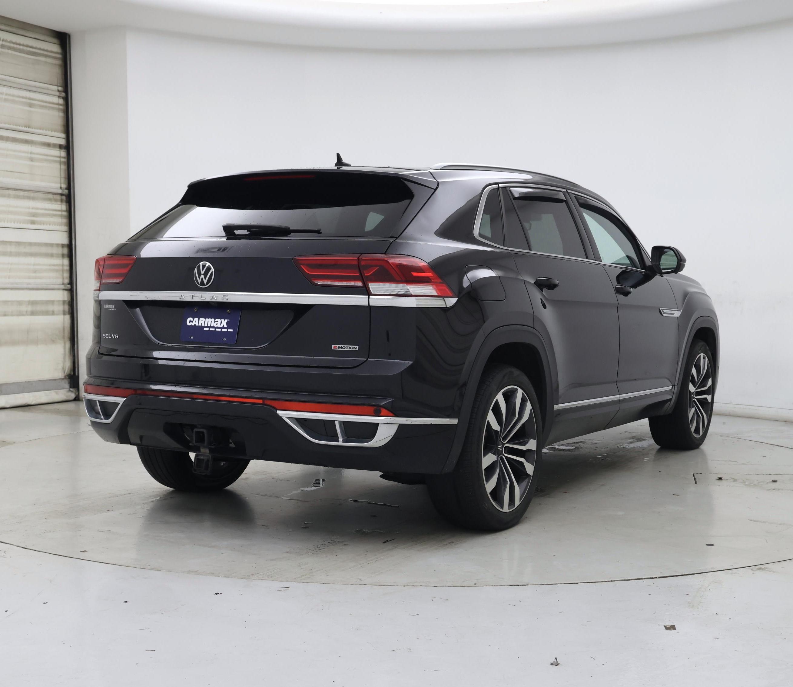Thumbnail: 2021 Volkswagen Atlas - 8