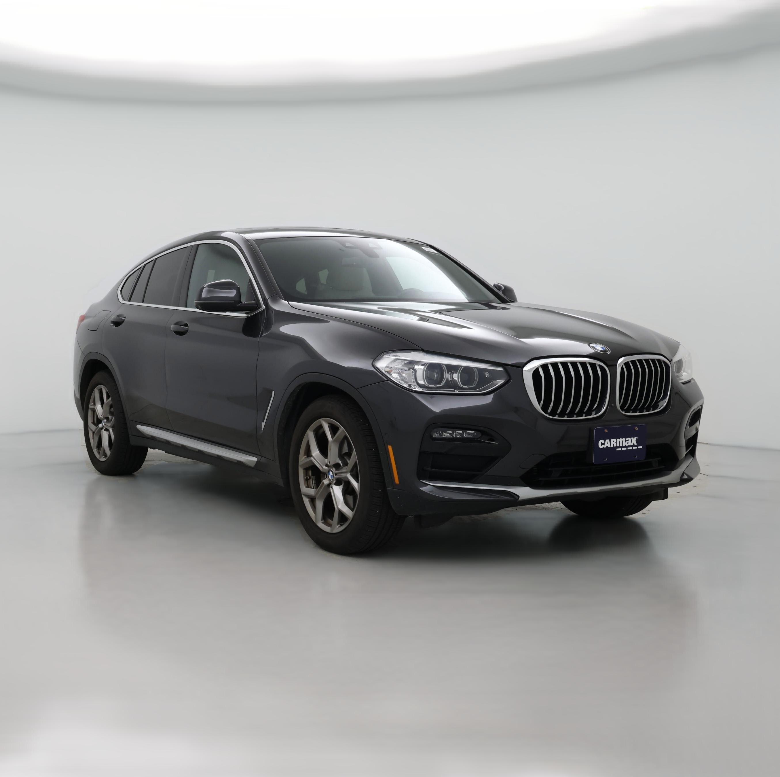 Thumbnail: 2021 BMW X4 - 1