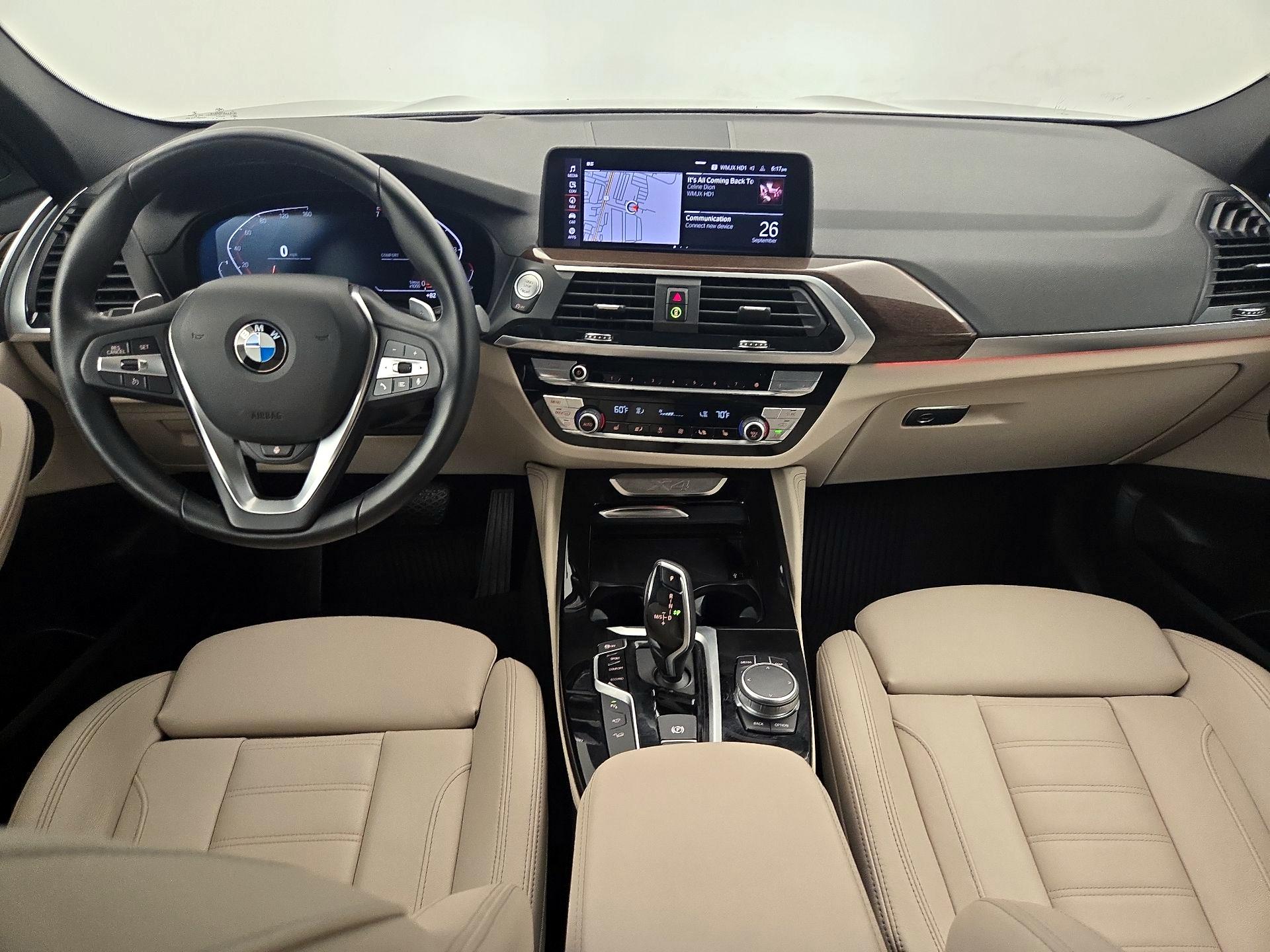 Thumbnail: 2021 BMW X4 - 9