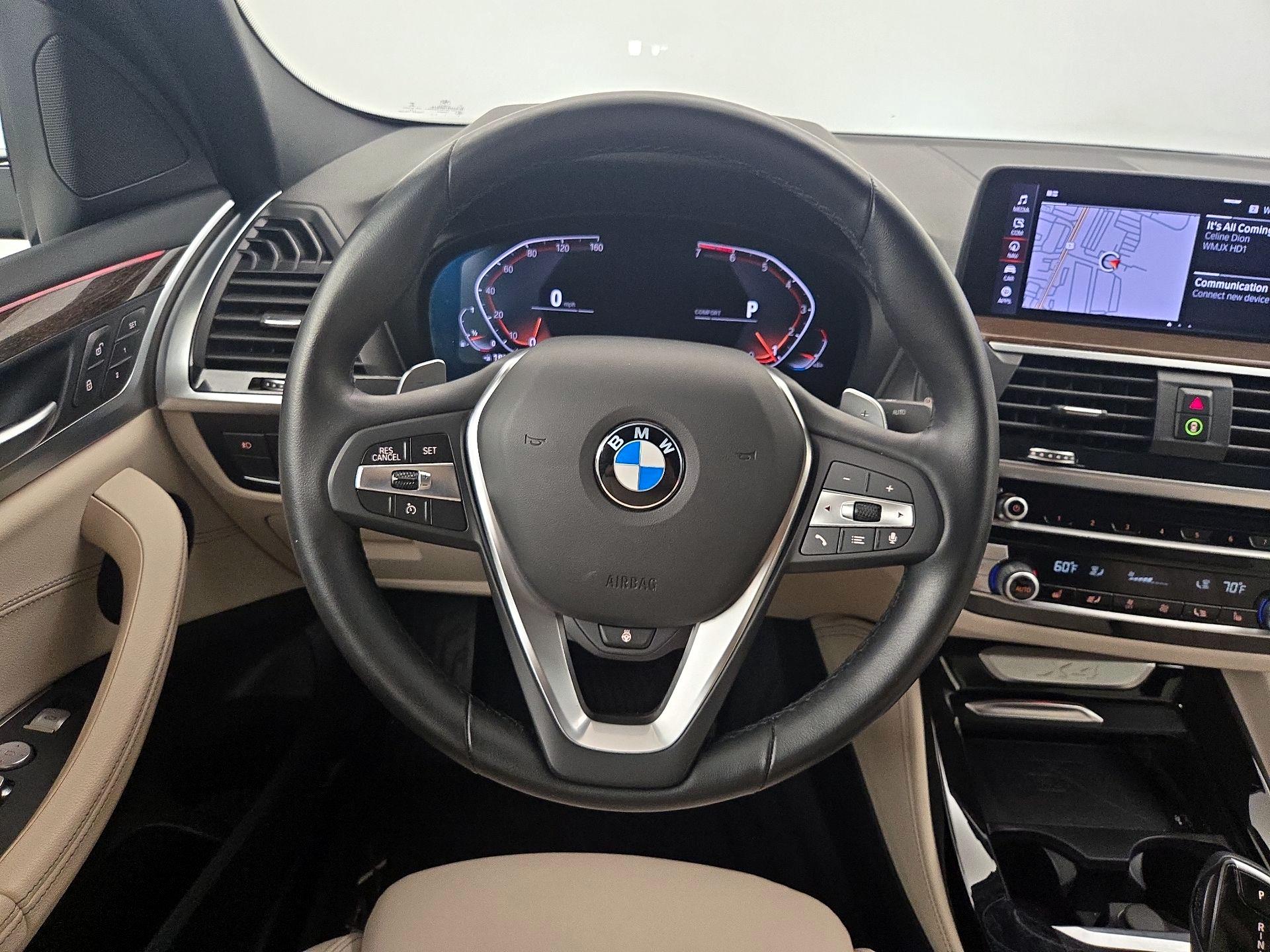 Thumbnail: 2021 BMW X4 - 10