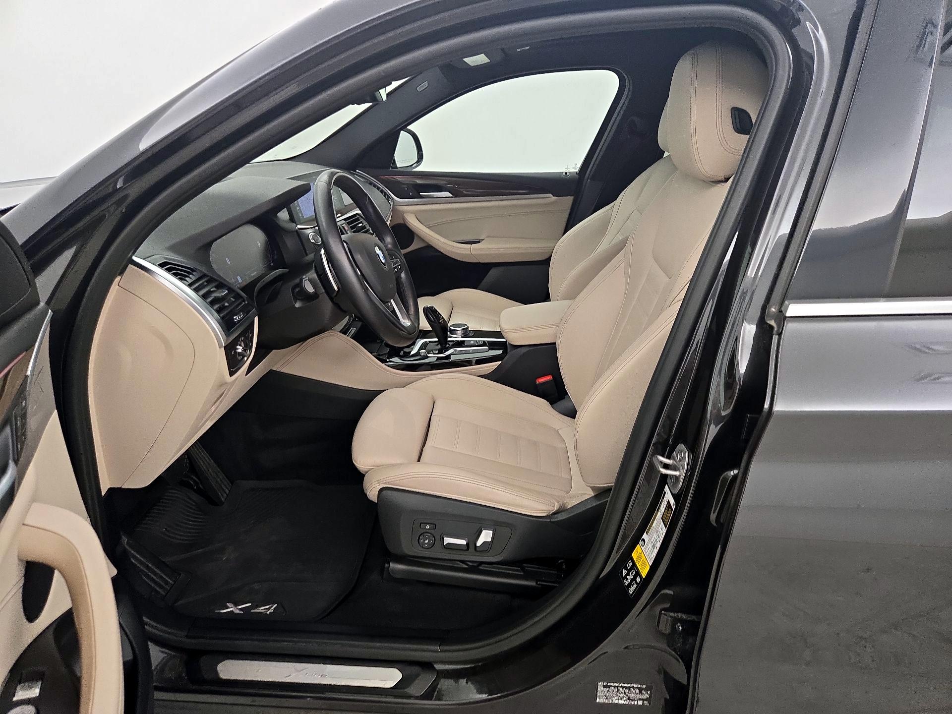 Thumbnail: 2021 BMW X4 - 11