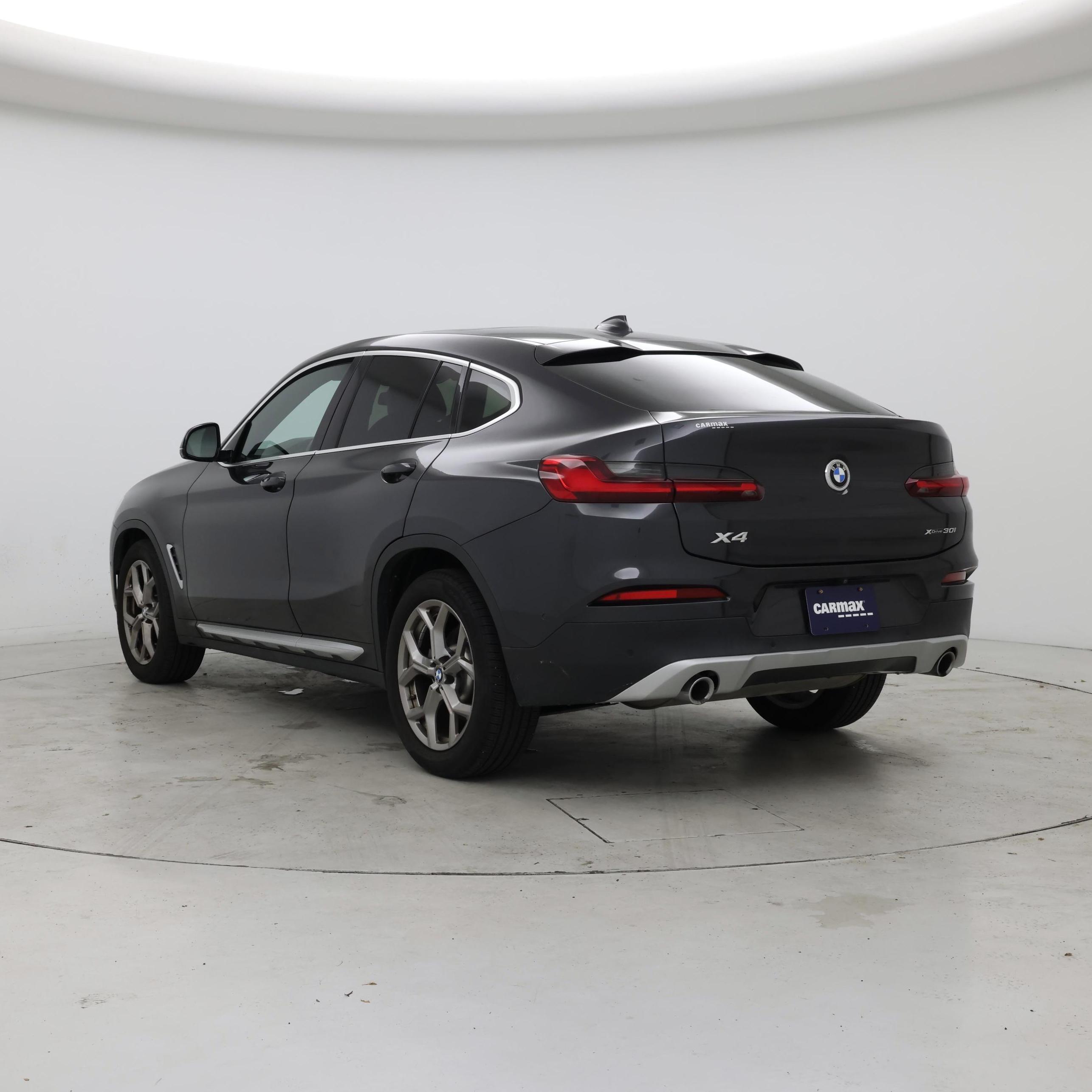 Thumbnail: 2021 BMW X4 - 2